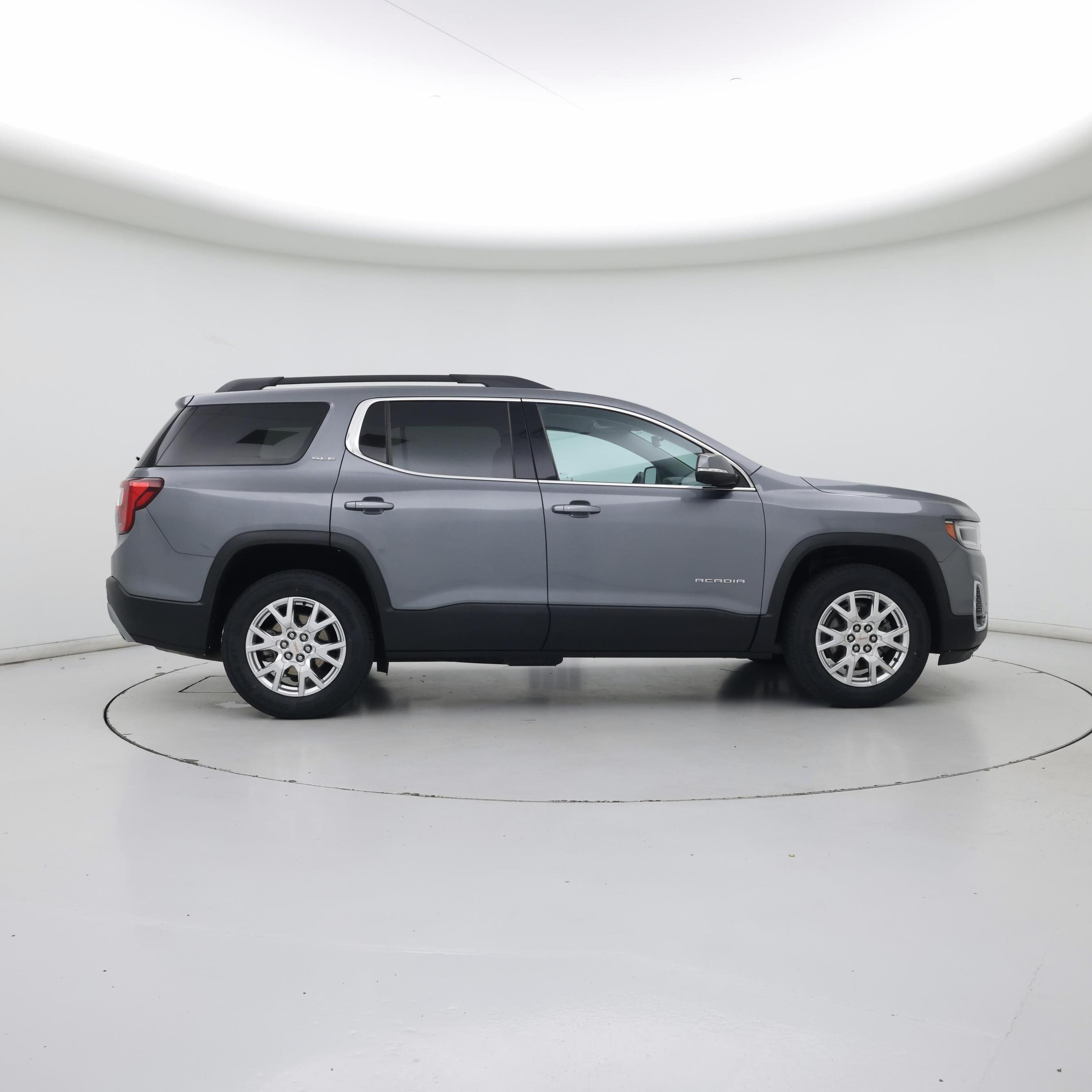 Thumbnail: 2021 GMC Acadia - 7