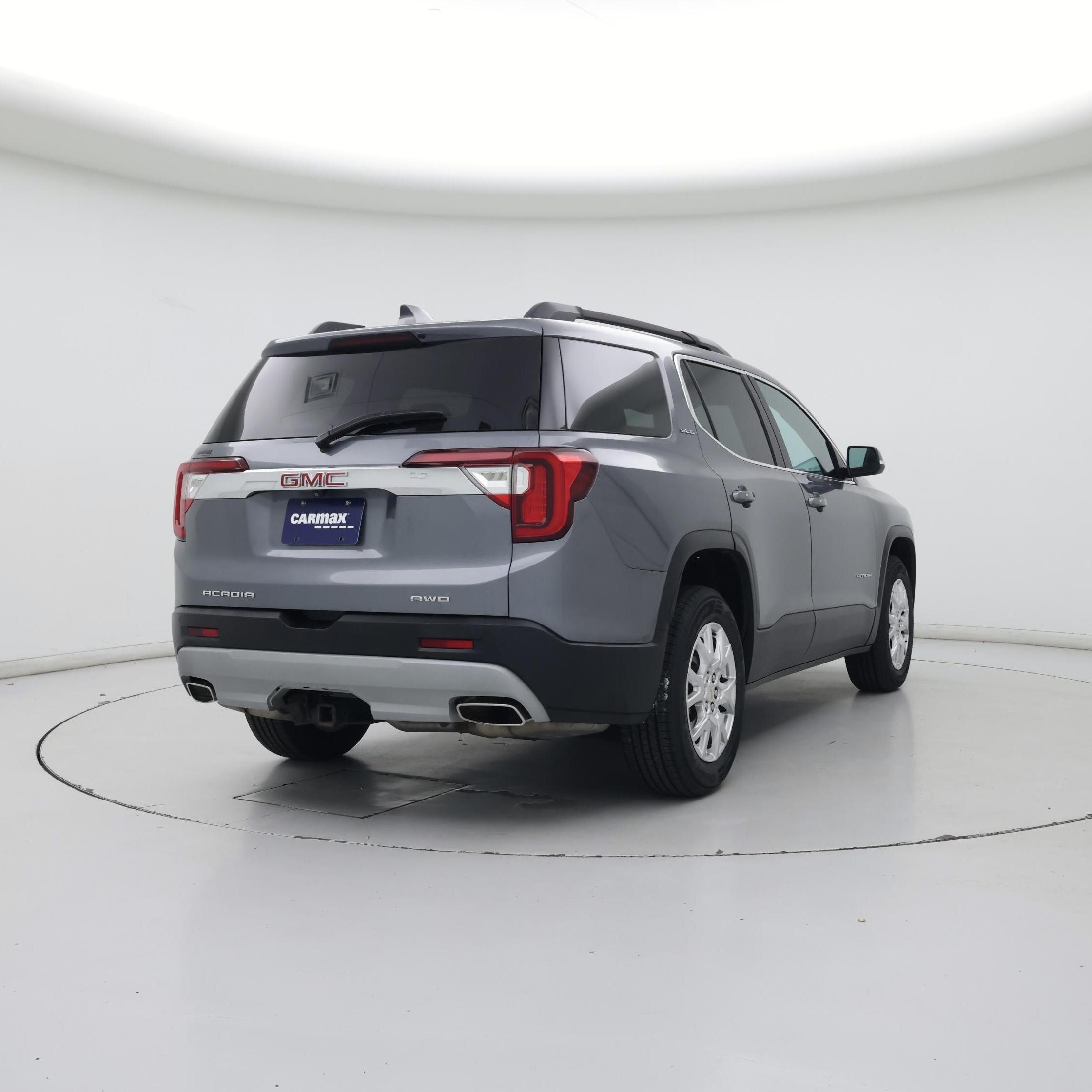 Thumbnail: 2021 GMC Acadia - 8