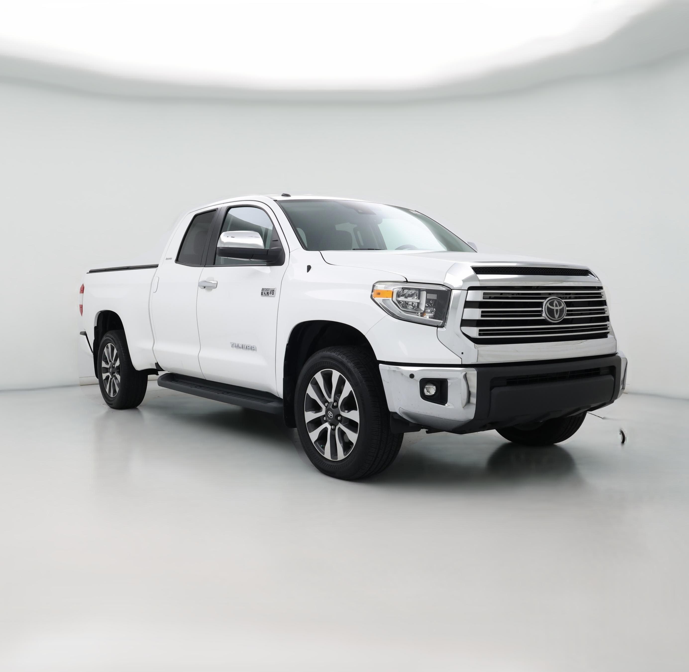 Thumbnail: 2018 Toyota Tundra - 1