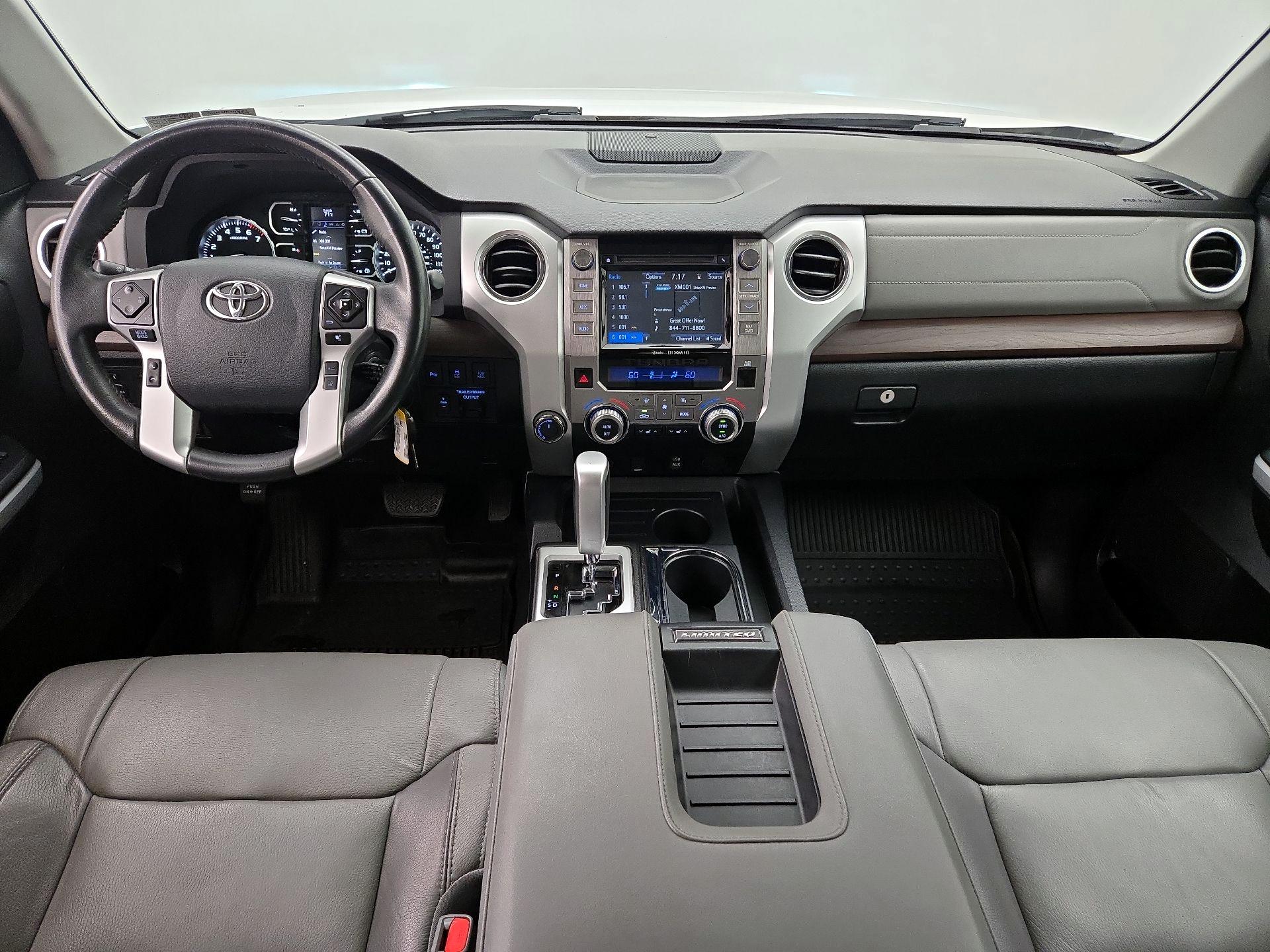 Thumbnail: 2018 Toyota Tundra - 9