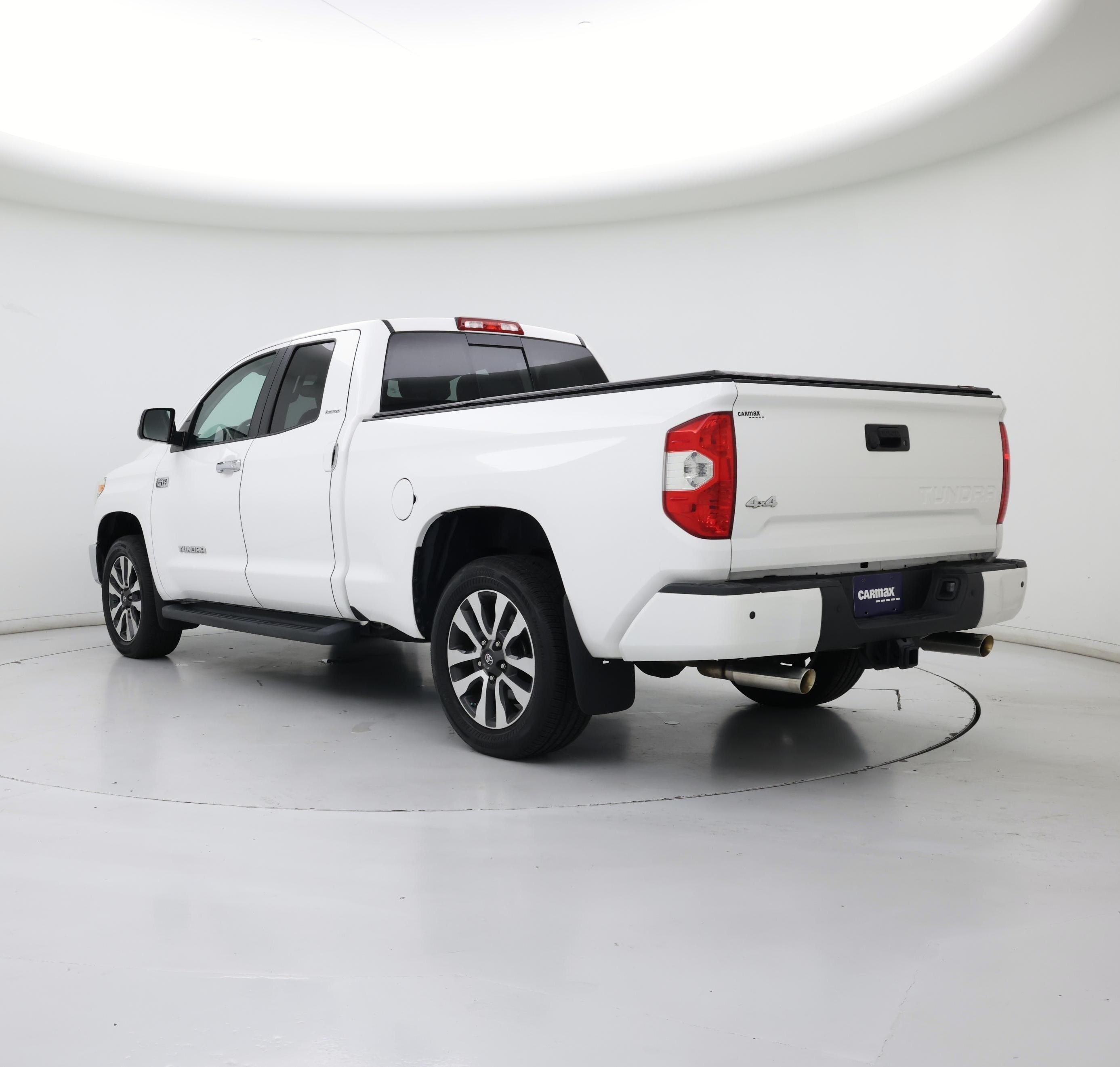 Thumbnail: 2018 Toyota Tundra - 2