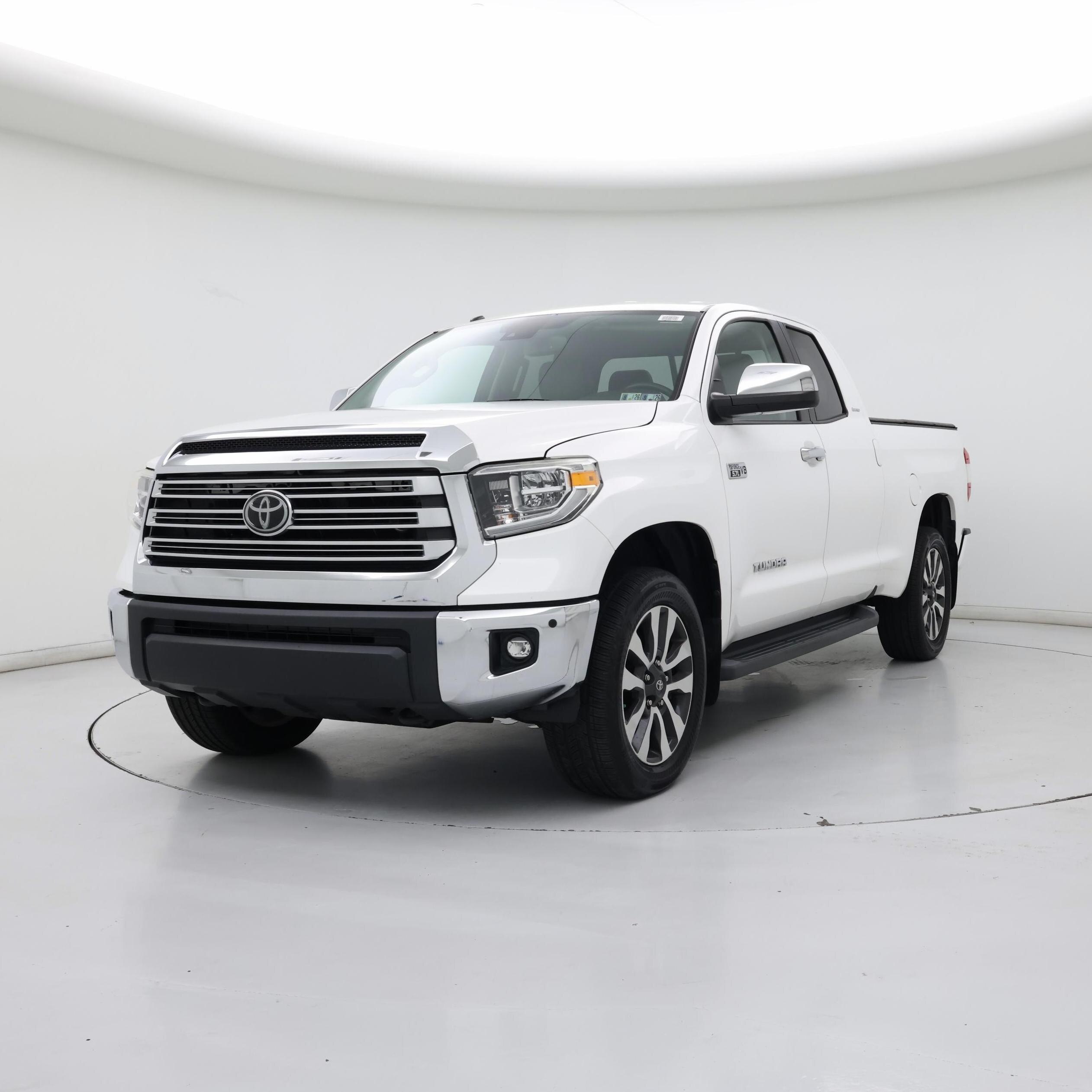Thumbnail: 2018 Toyota Tundra - 4