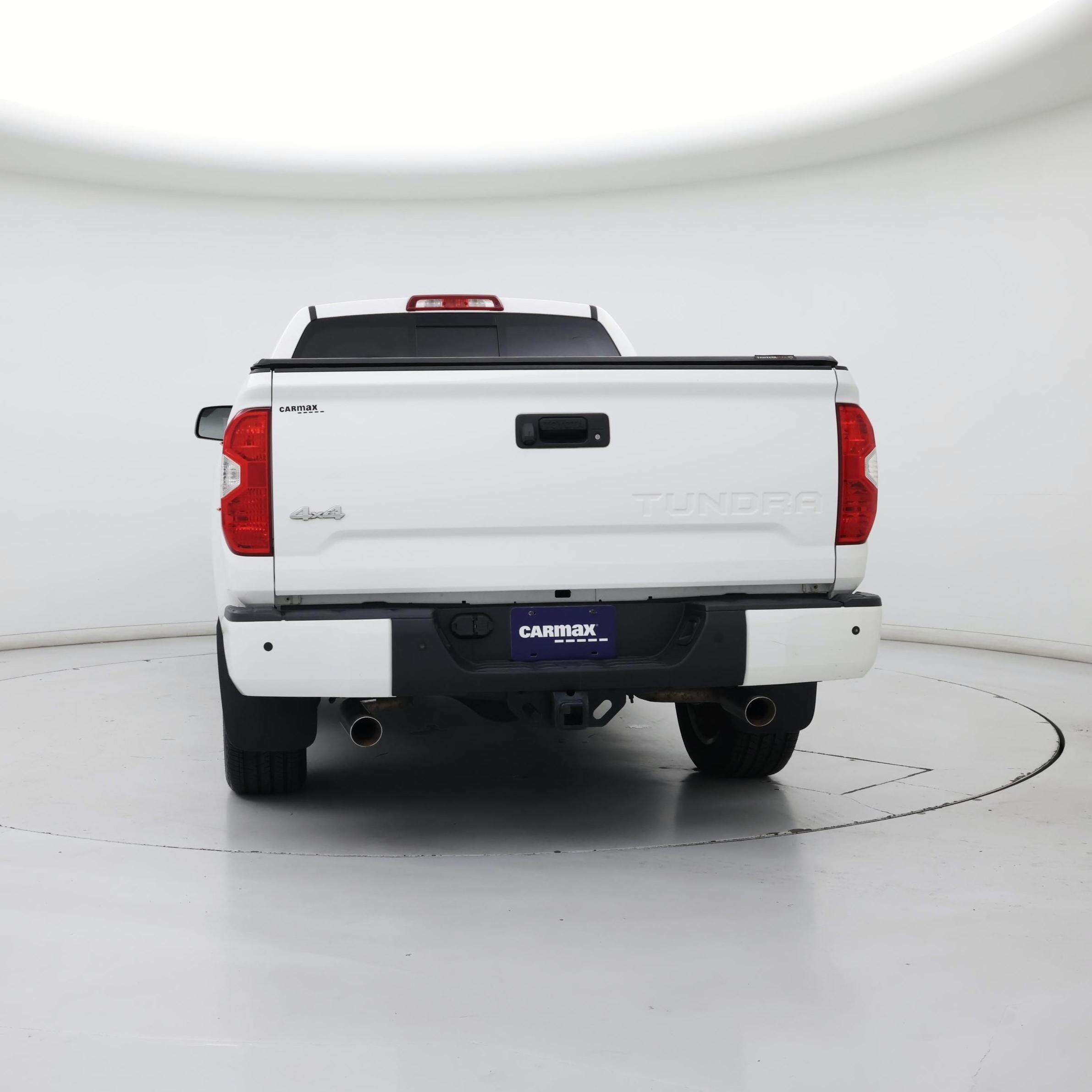 Thumbnail: 2018 Toyota Tundra - 6