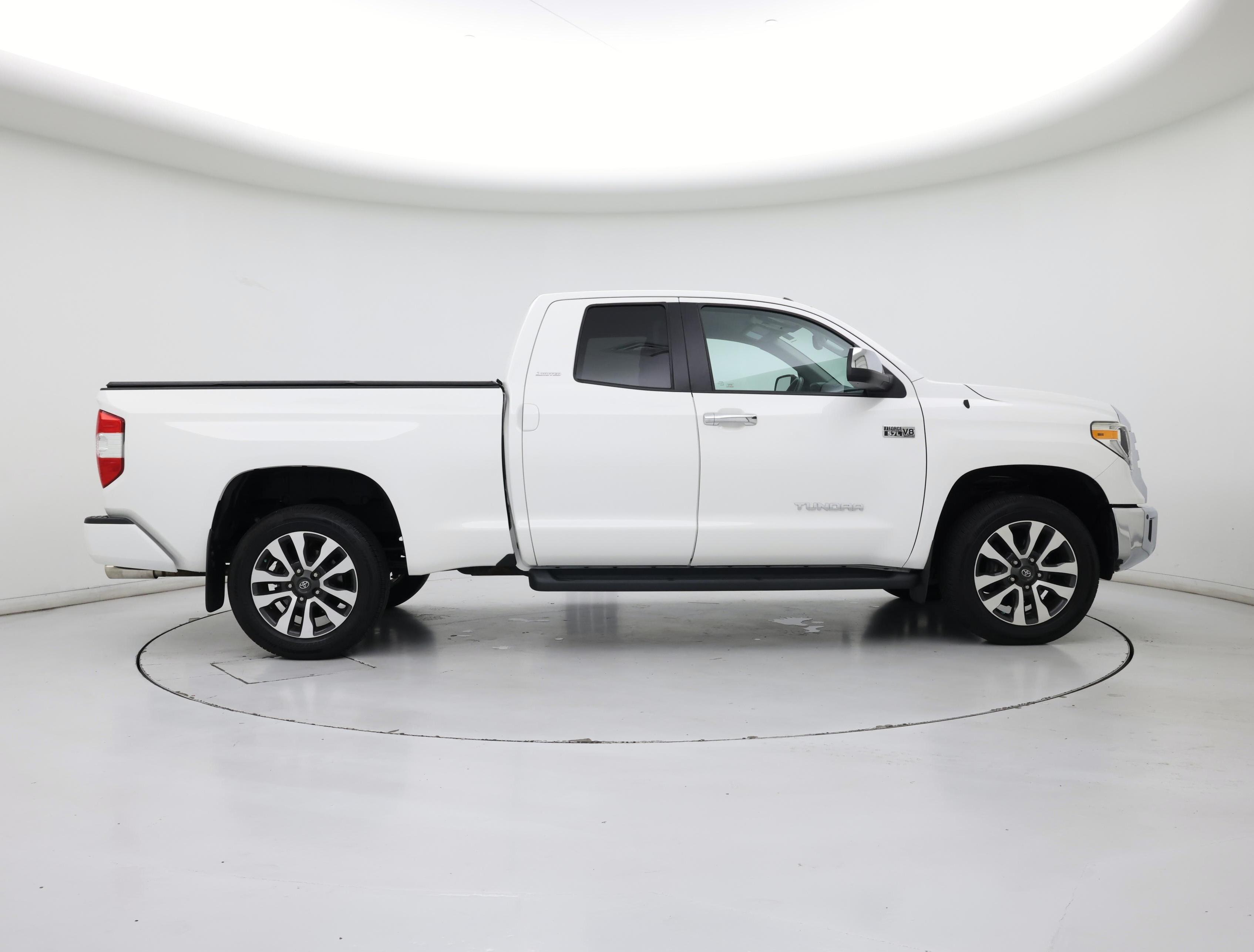 Thumbnail: 2018 Toyota Tundra - 7