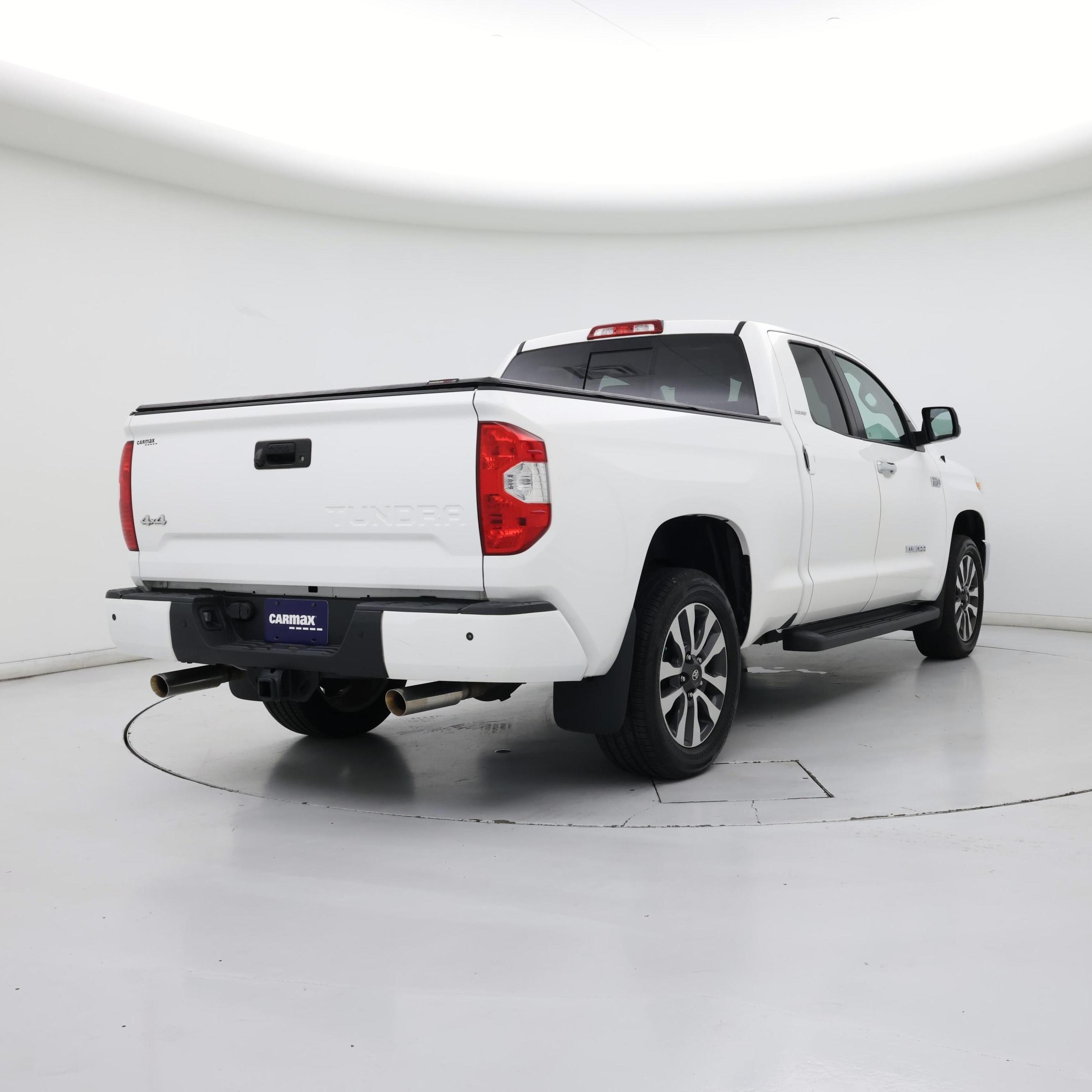 Thumbnail: 2018 Toyota Tundra - 8