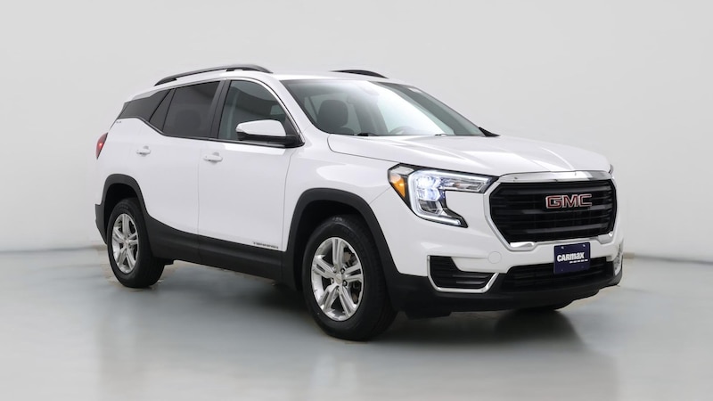 2022 GMC Terrain SLE Hero Image