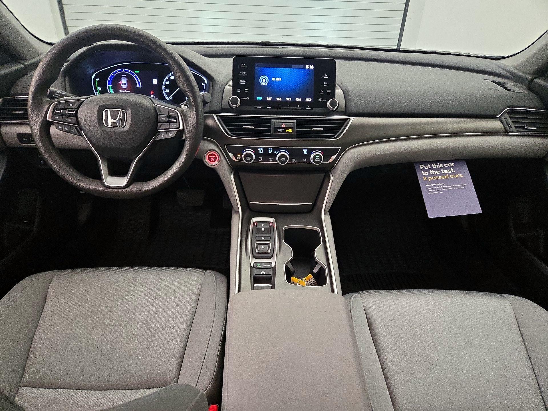 Thumbnail: 2019 Honda Accord - 9