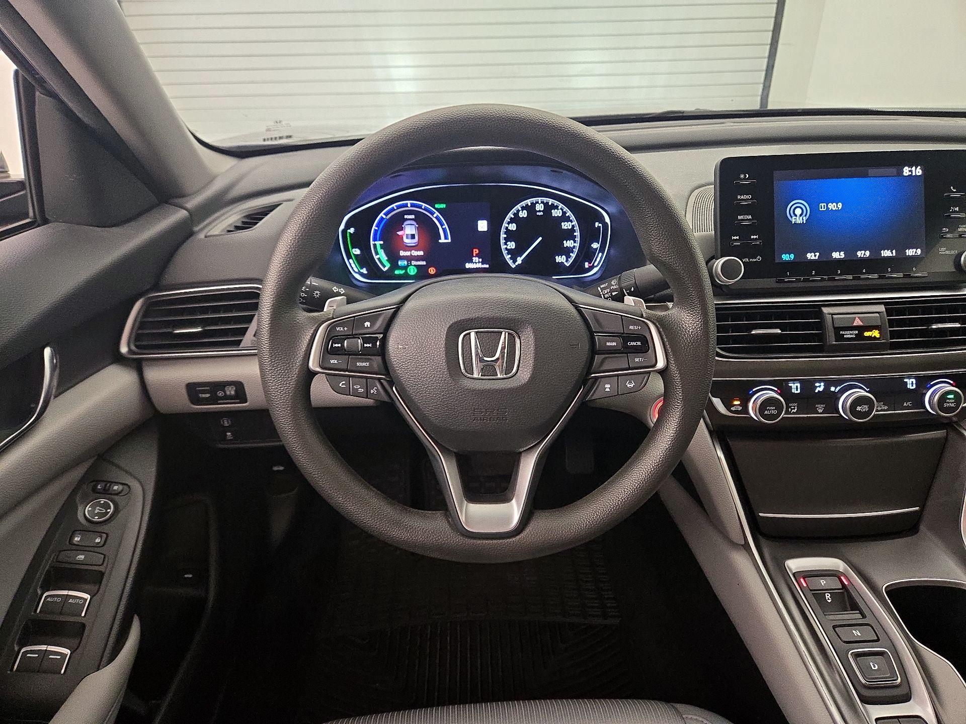Thumbnail: 2019 Honda Accord - 10