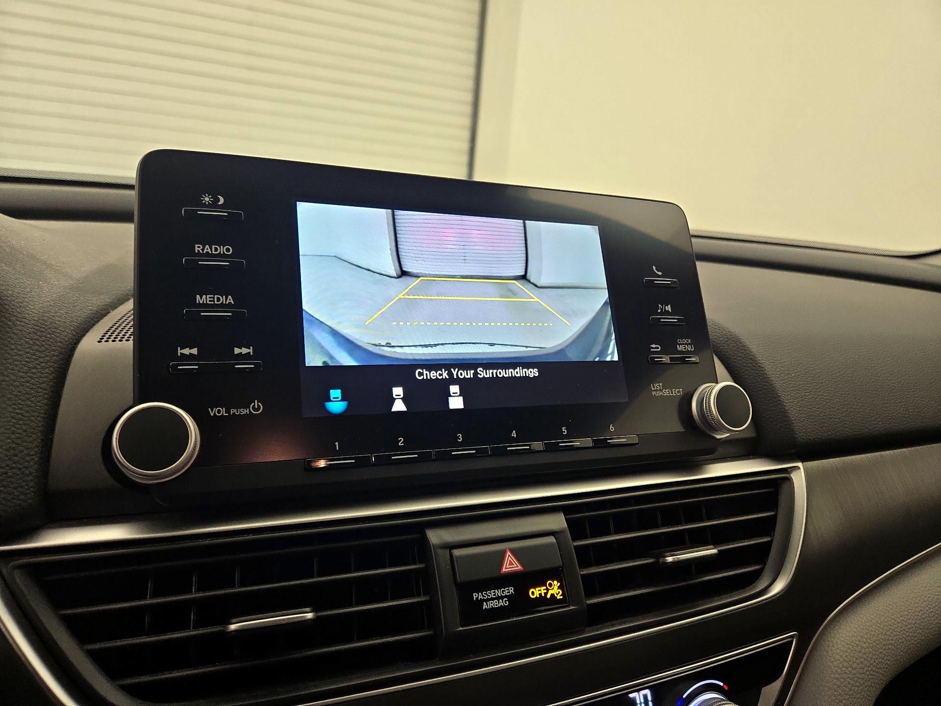 Thumbnail: 2019 Honda Accord - 14