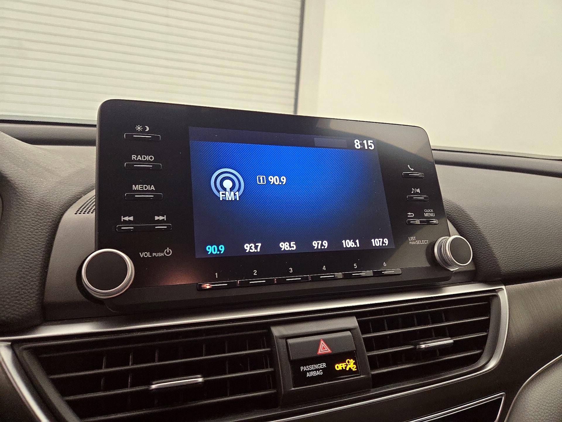 Thumbnail: 2019 Honda Accord - 15
