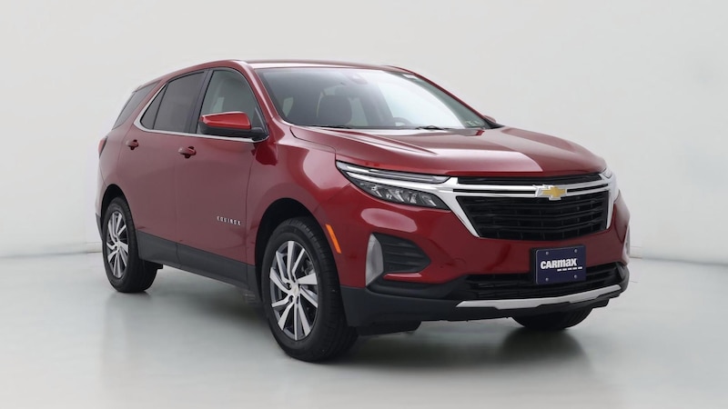 2024 Chevrolet Equinox LT Hero Image
