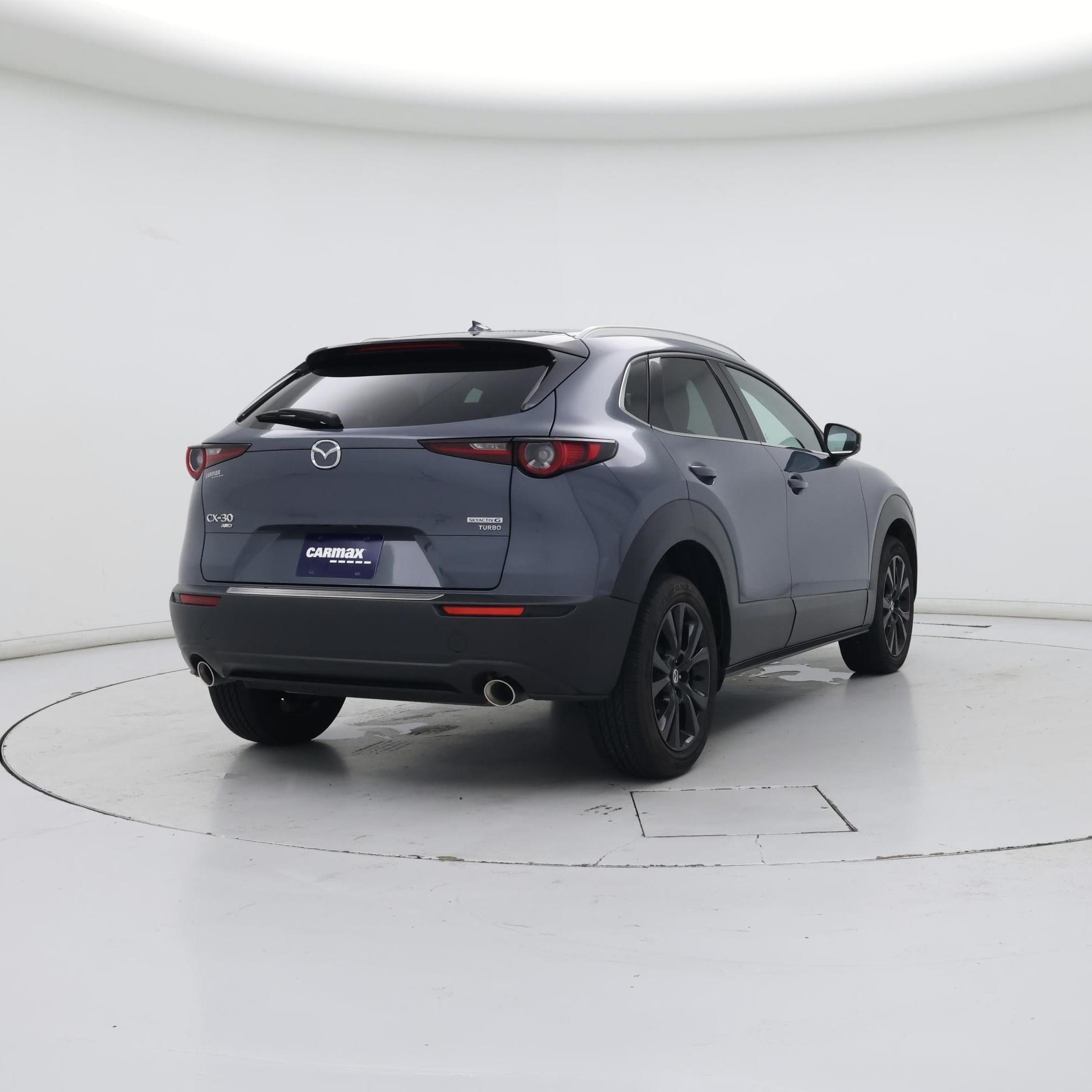 Thumbnail: 2022 Mazda CX-30 - 8
