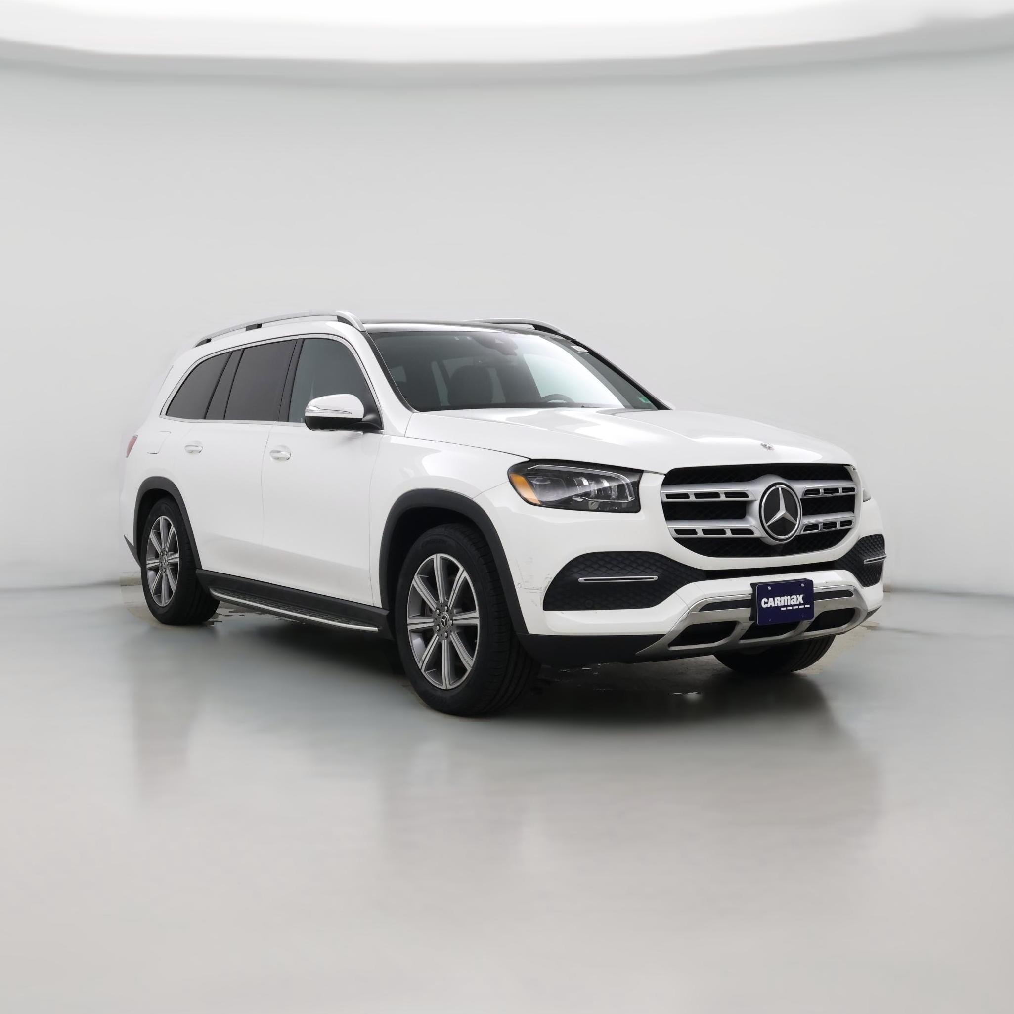 Thumbnail: 2020 Mercedes-Benz GLS - 1