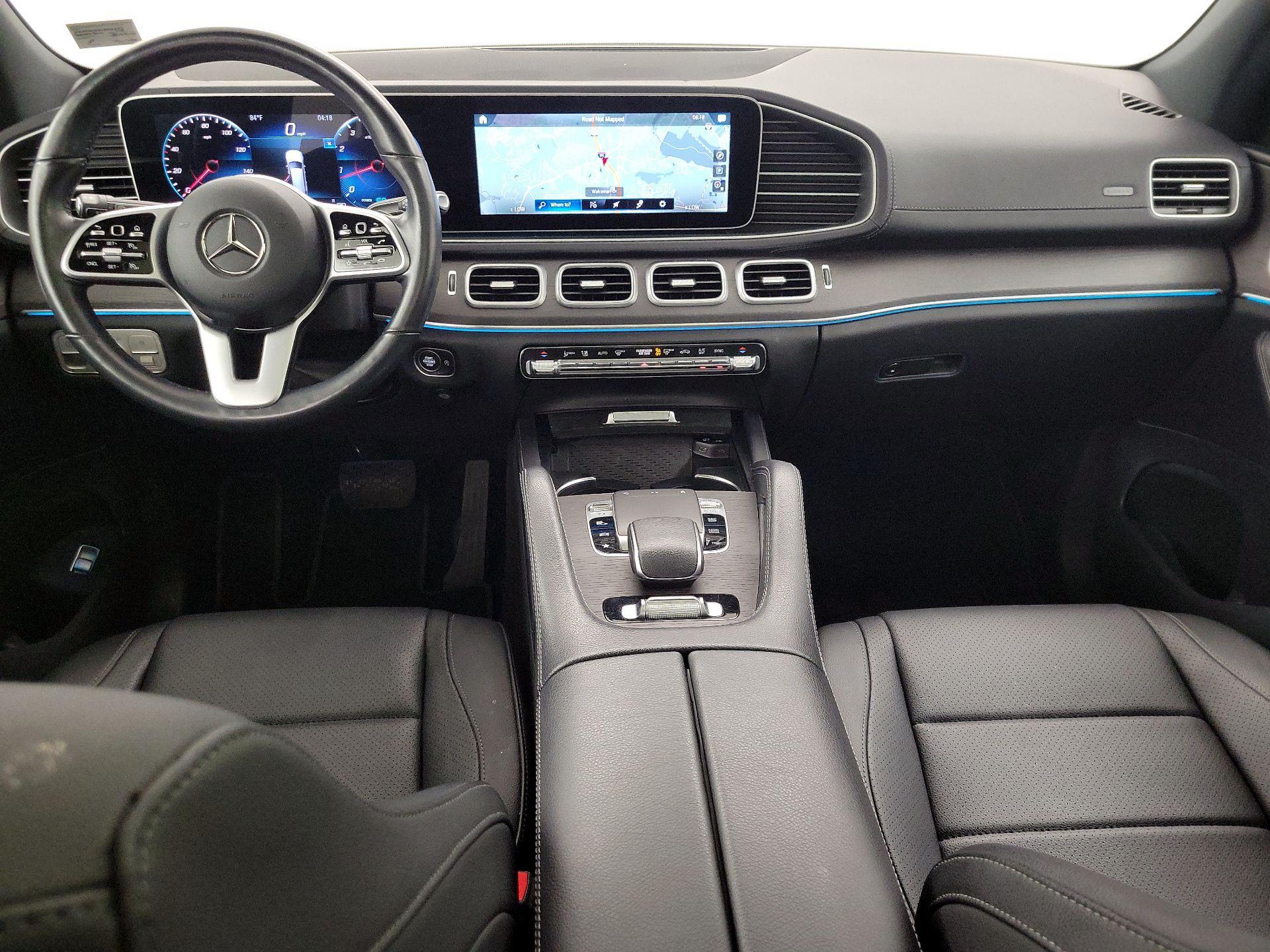 Thumbnail: 2020 Mercedes-Benz GLS - 9