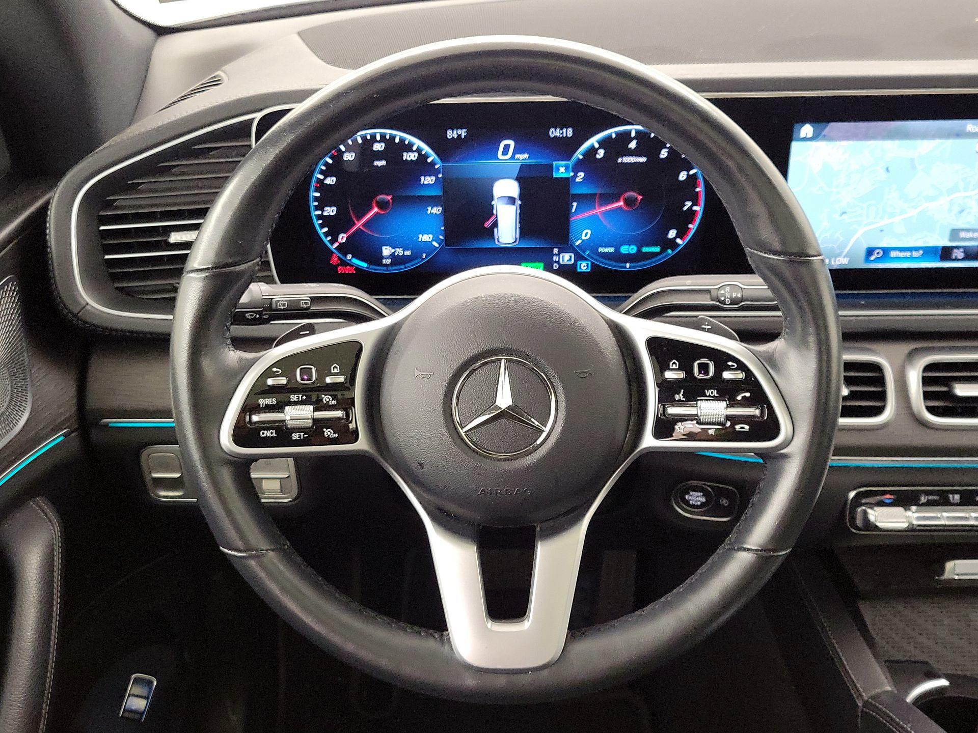 Thumbnail: 2020 Mercedes-Benz GLS - 10