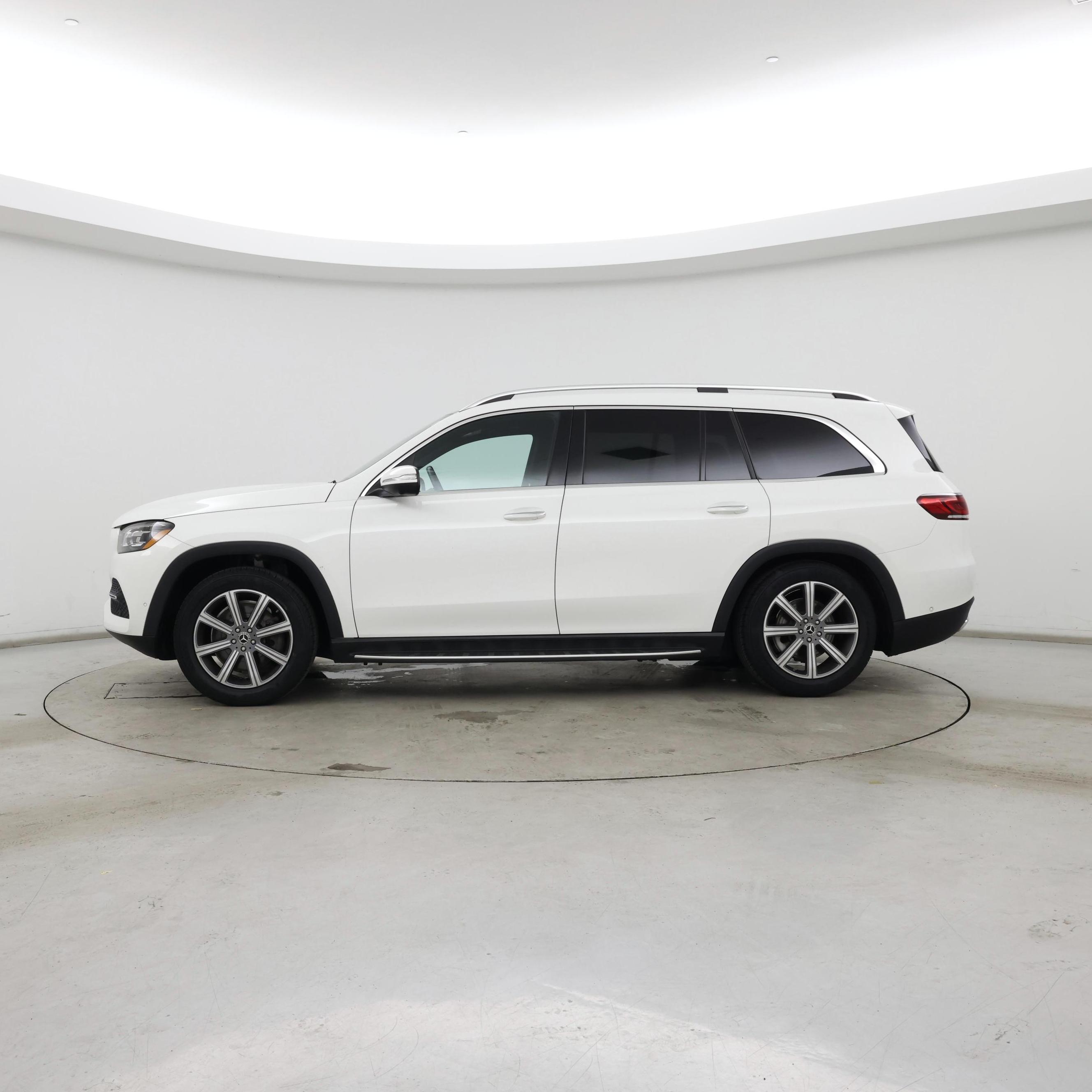 Thumbnail: 2020 Mercedes-Benz GLS - 3