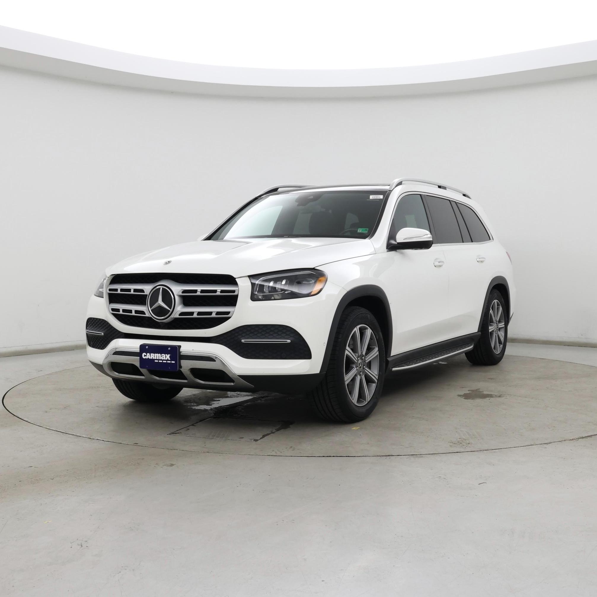 Thumbnail: 2020 Mercedes-Benz GLS - 4