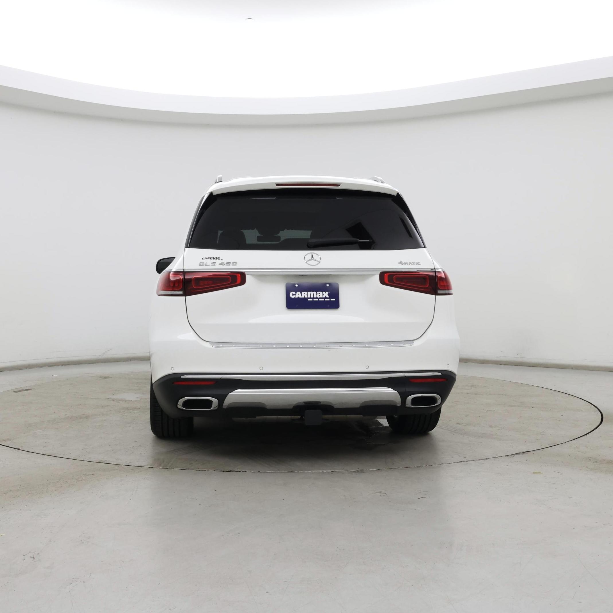 Thumbnail: 2020 Mercedes-Benz GLS - 6