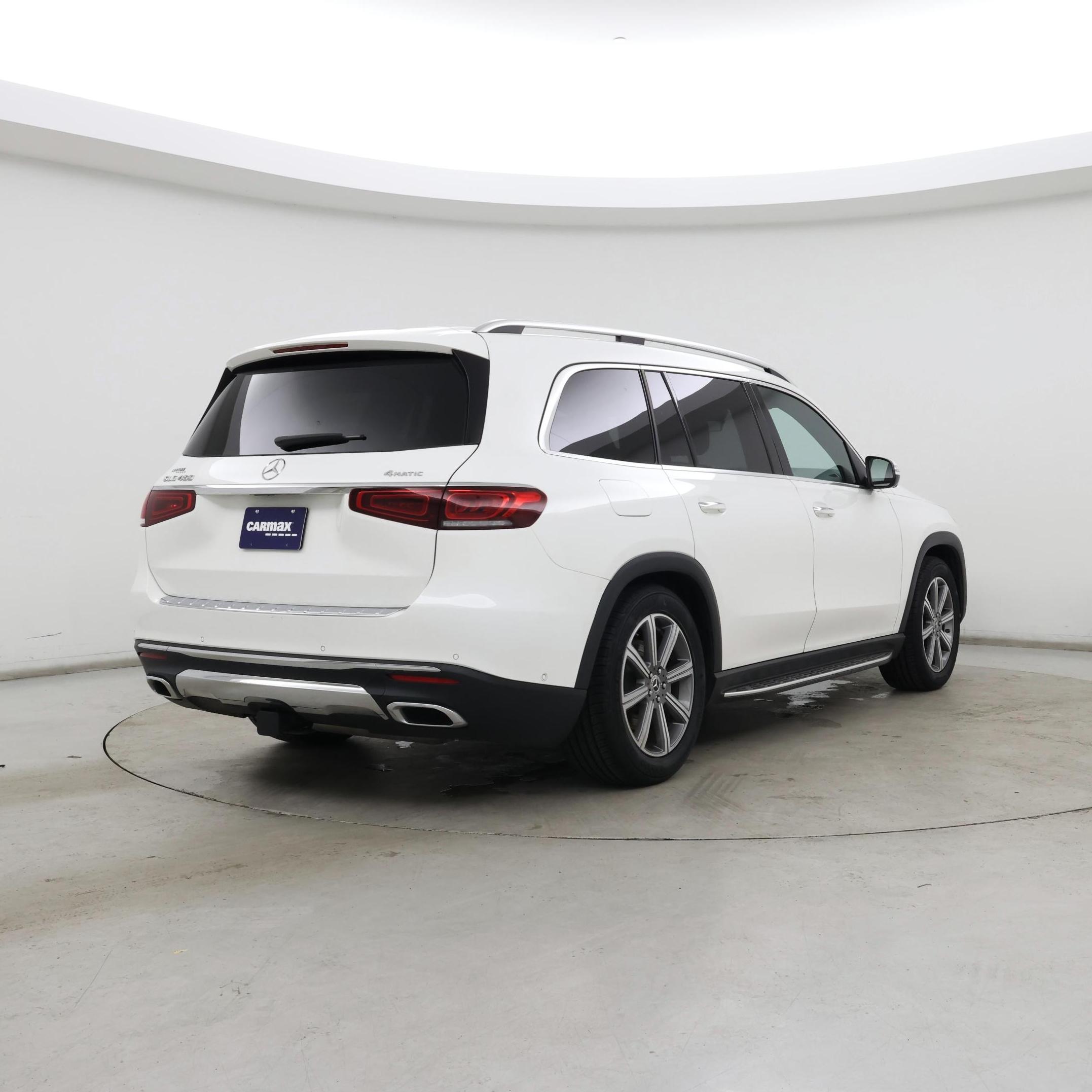 Thumbnail: 2020 Mercedes-Benz GLS - 8