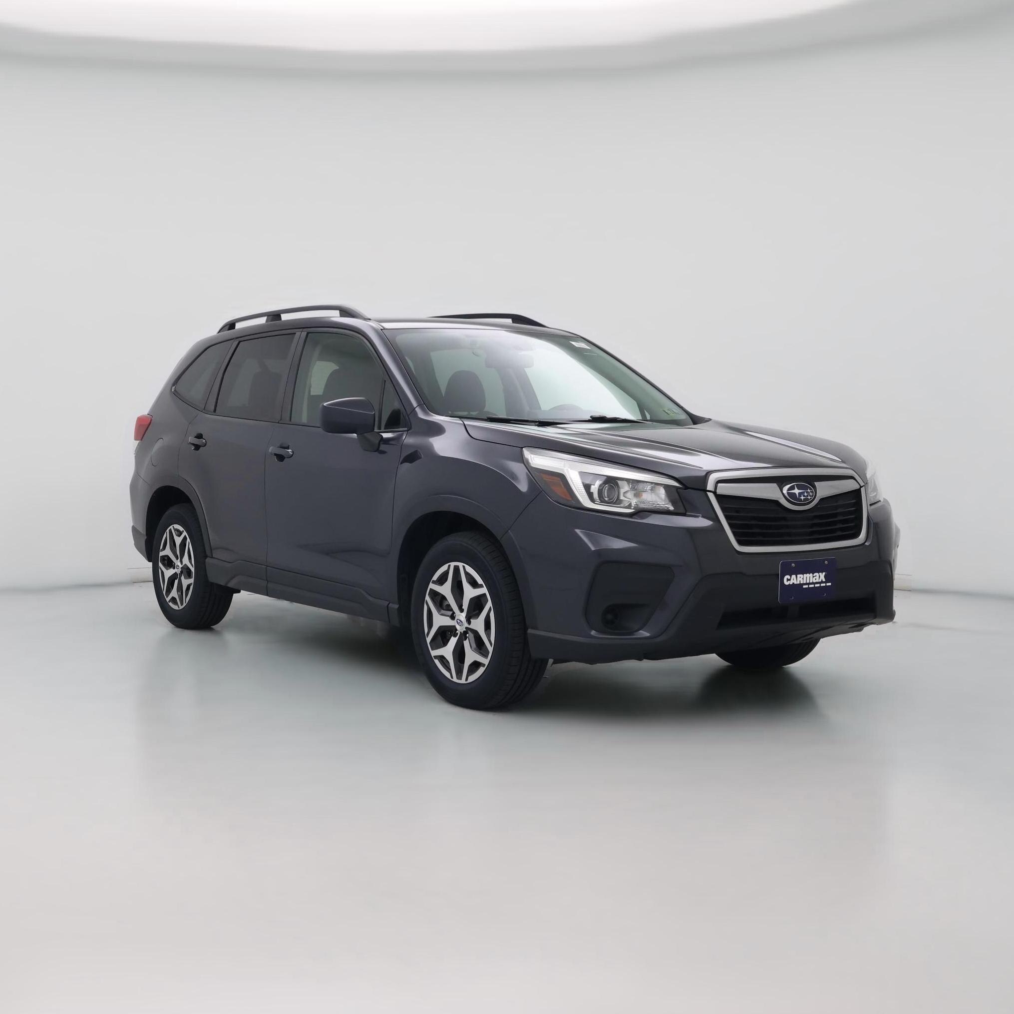Thumbnail: 2019 Subaru Forester - 1
