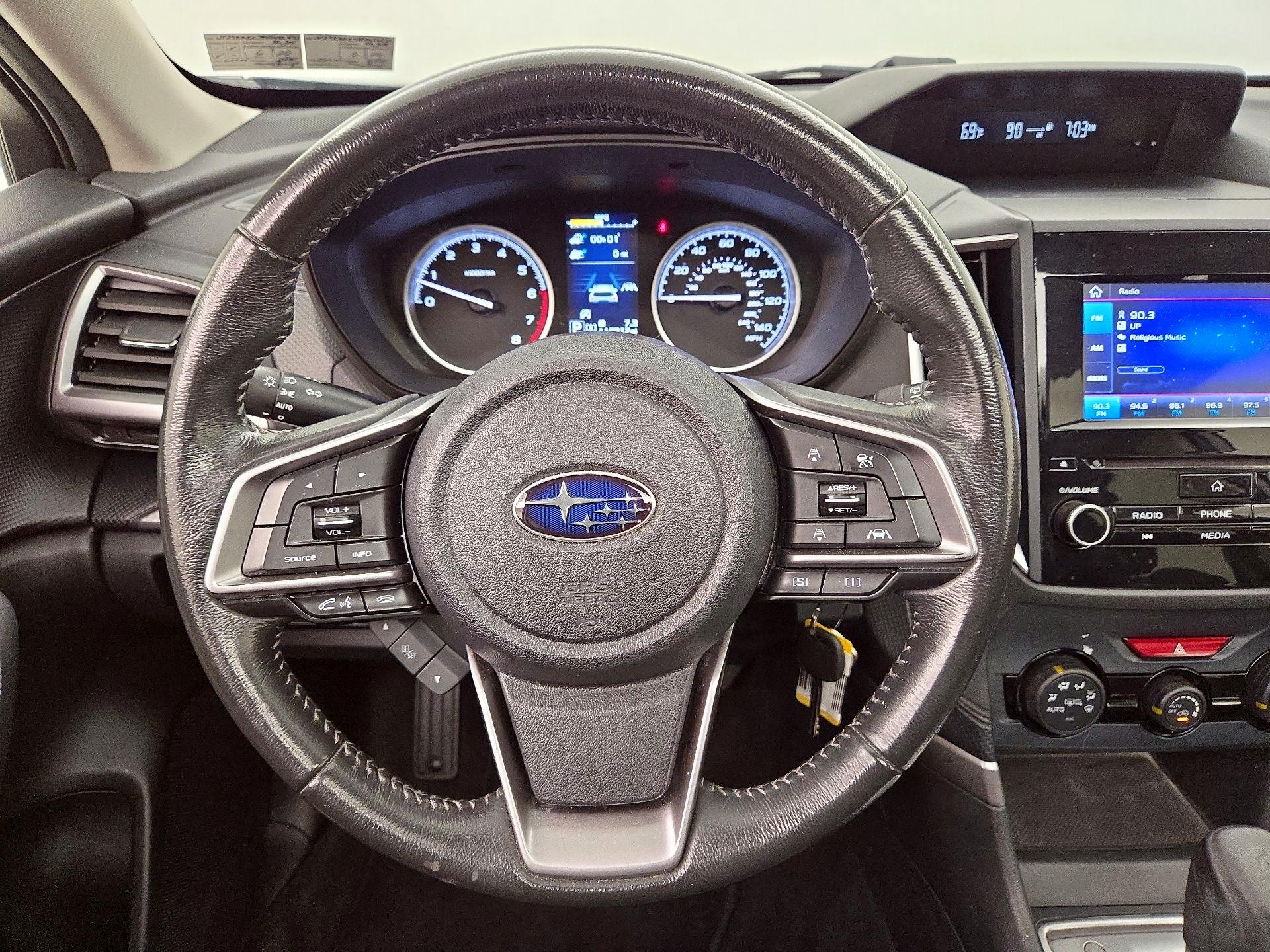 Thumbnail: 2019 Subaru Forester - 10
