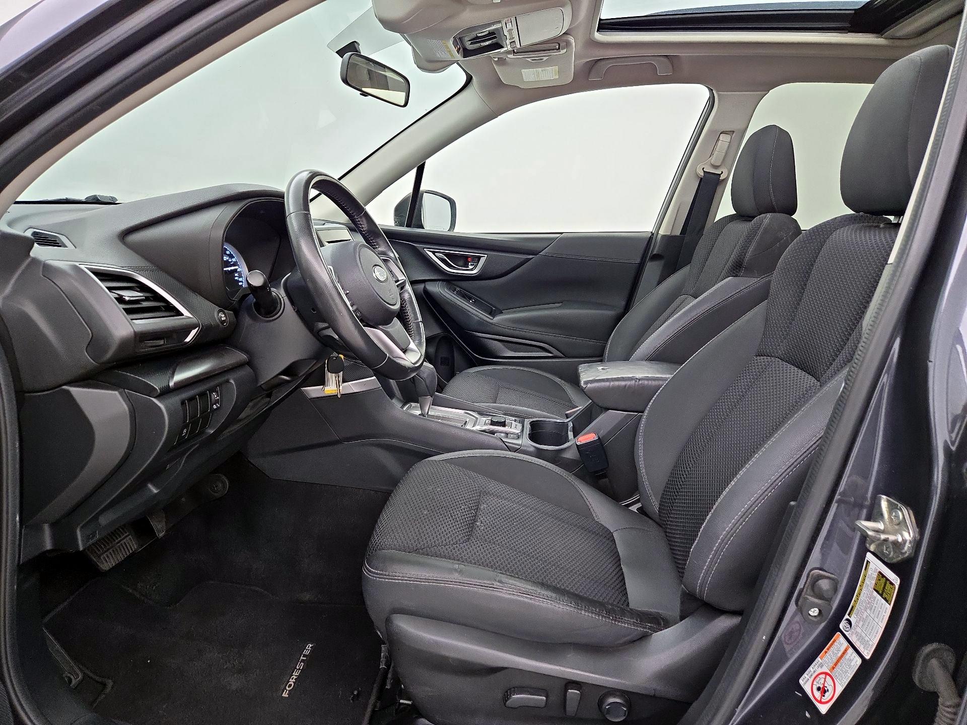 Thumbnail: 2019 Subaru Forester - 11