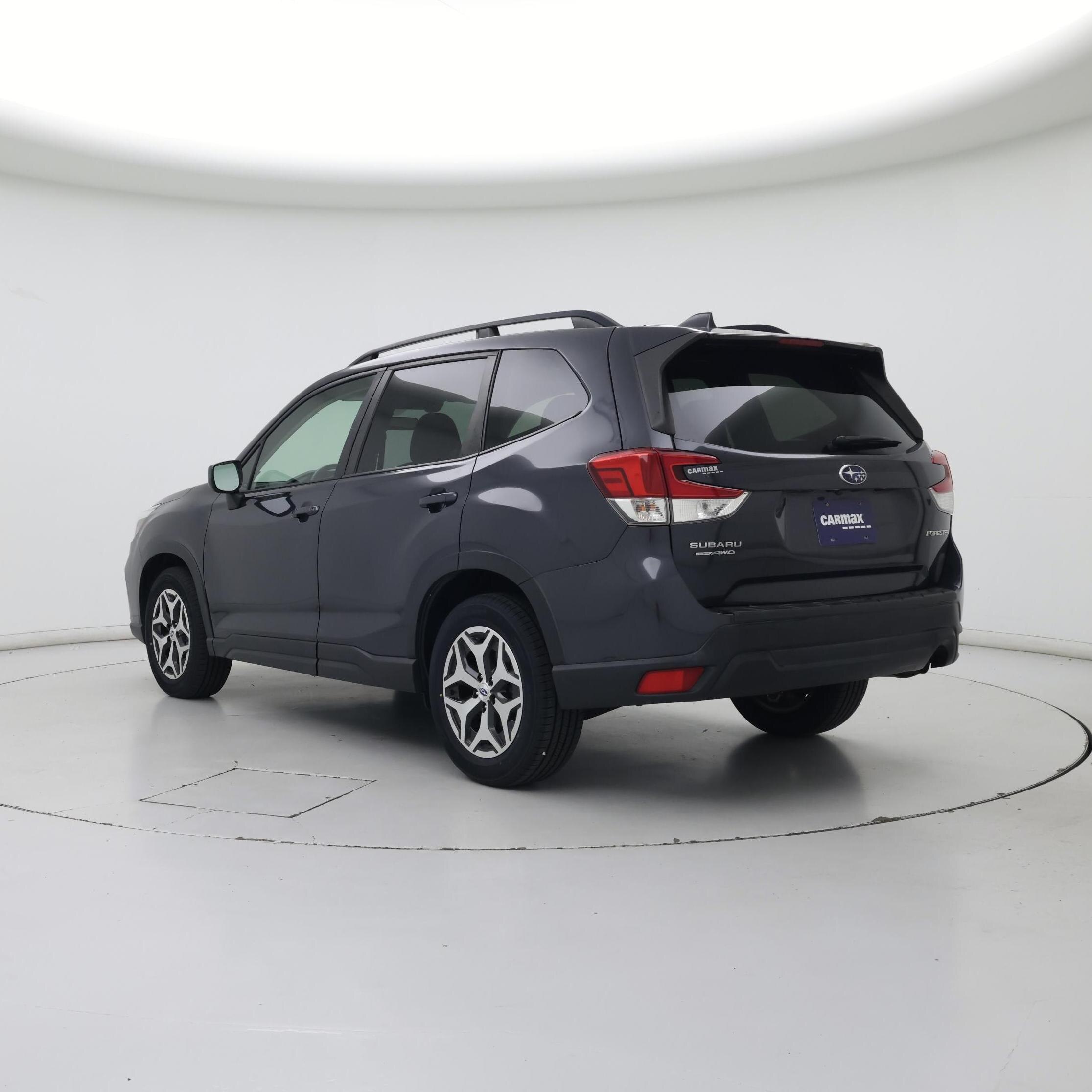 Thumbnail: 2019 Subaru Forester - 2