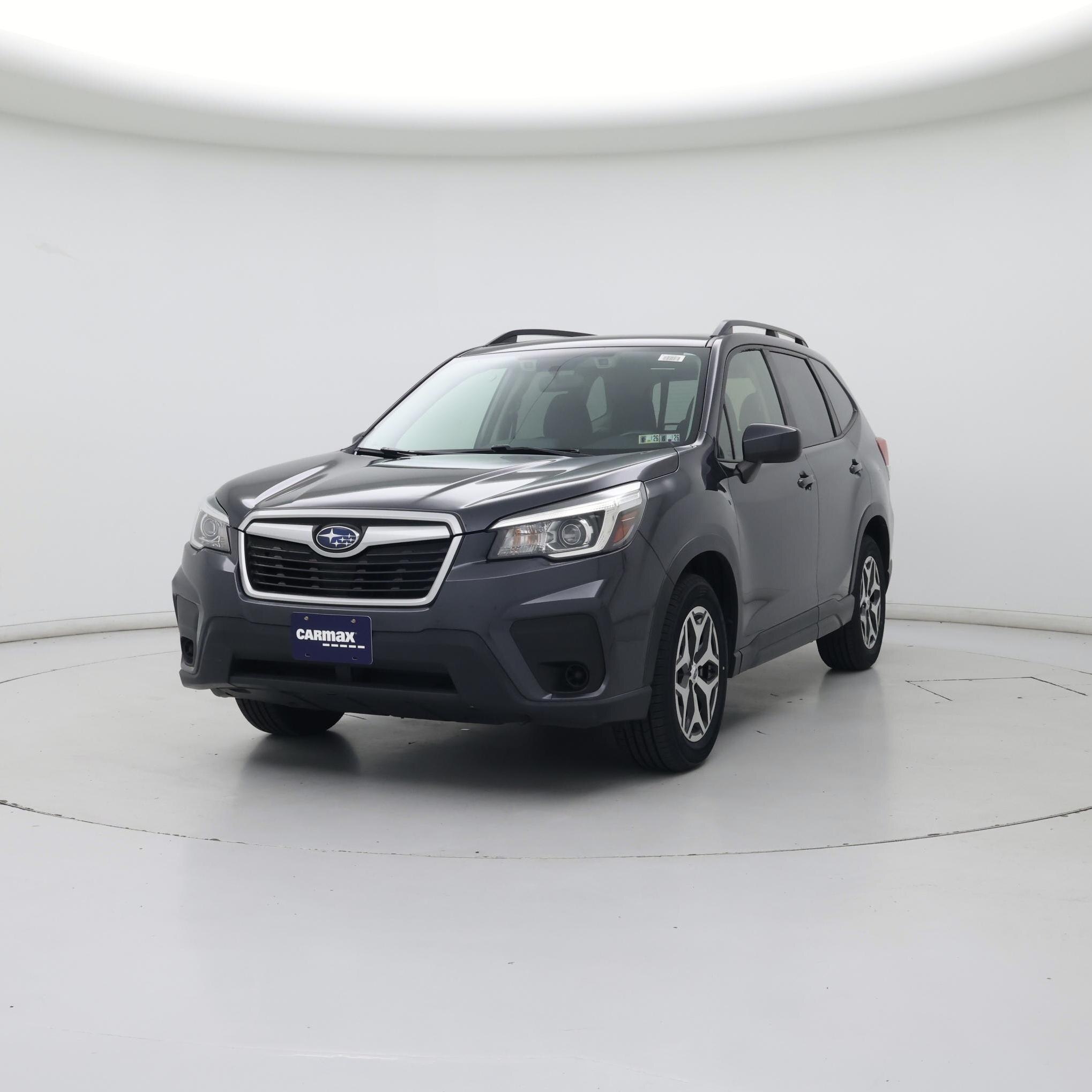 Thumbnail: 2019 Subaru Forester - 4