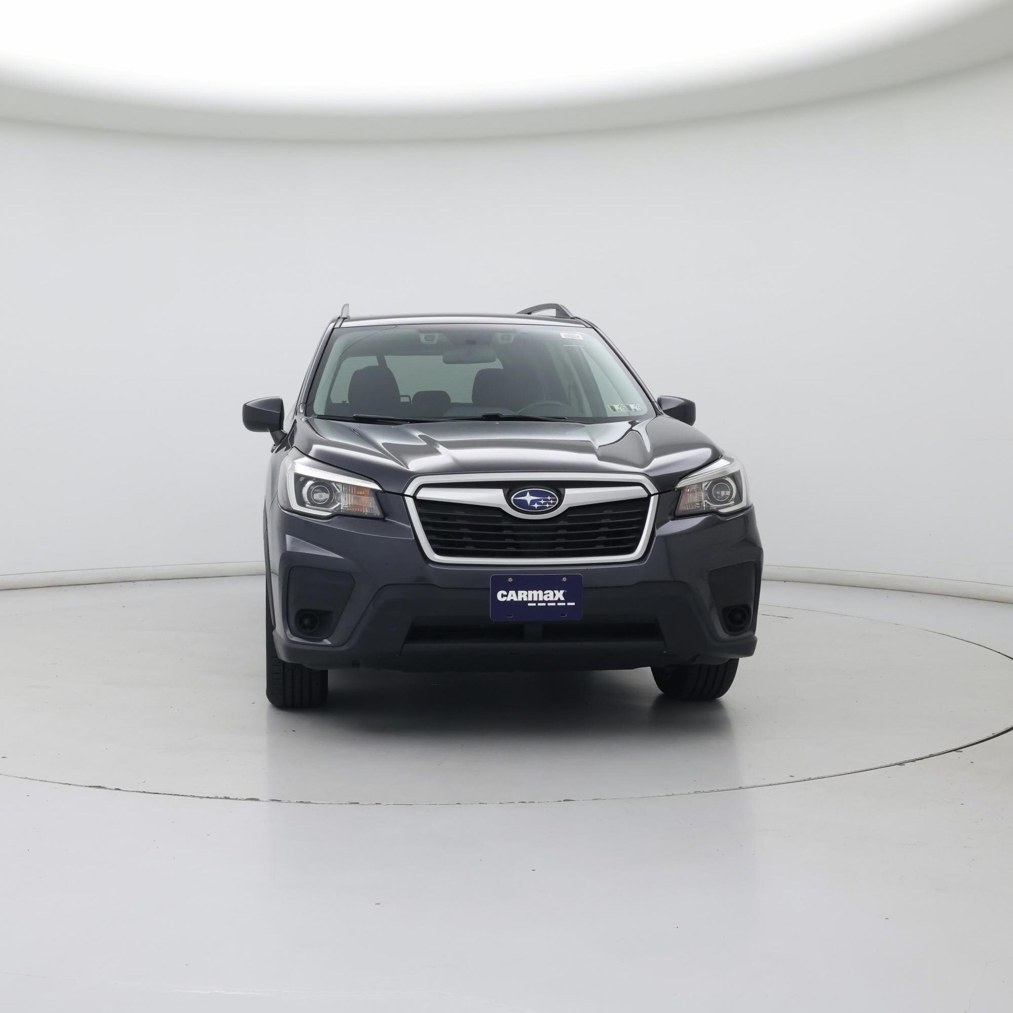 Thumbnail: 2019 Subaru Forester - 5