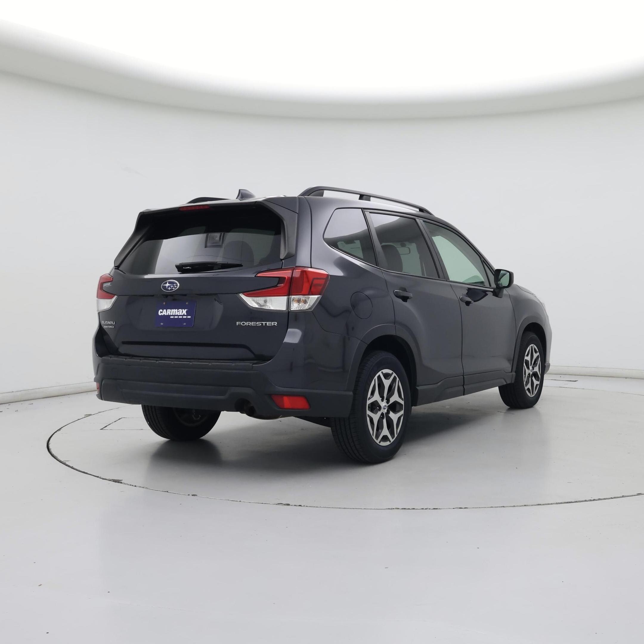 Thumbnail: 2019 Subaru Forester - 8