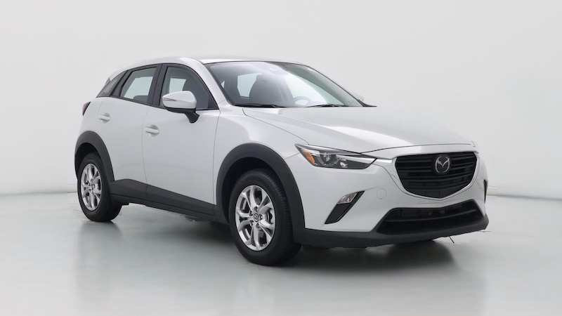 2021 Mazda CX-3 Sport Hero Image