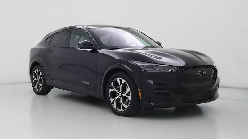2022 Ford Mustang Mach-E Premium Hero Image