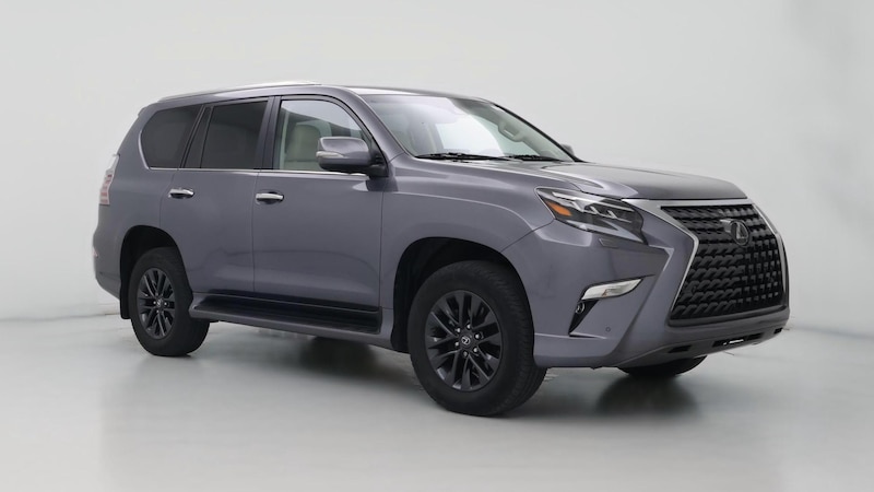 2022 Lexus GX 460 Premium Hero Image