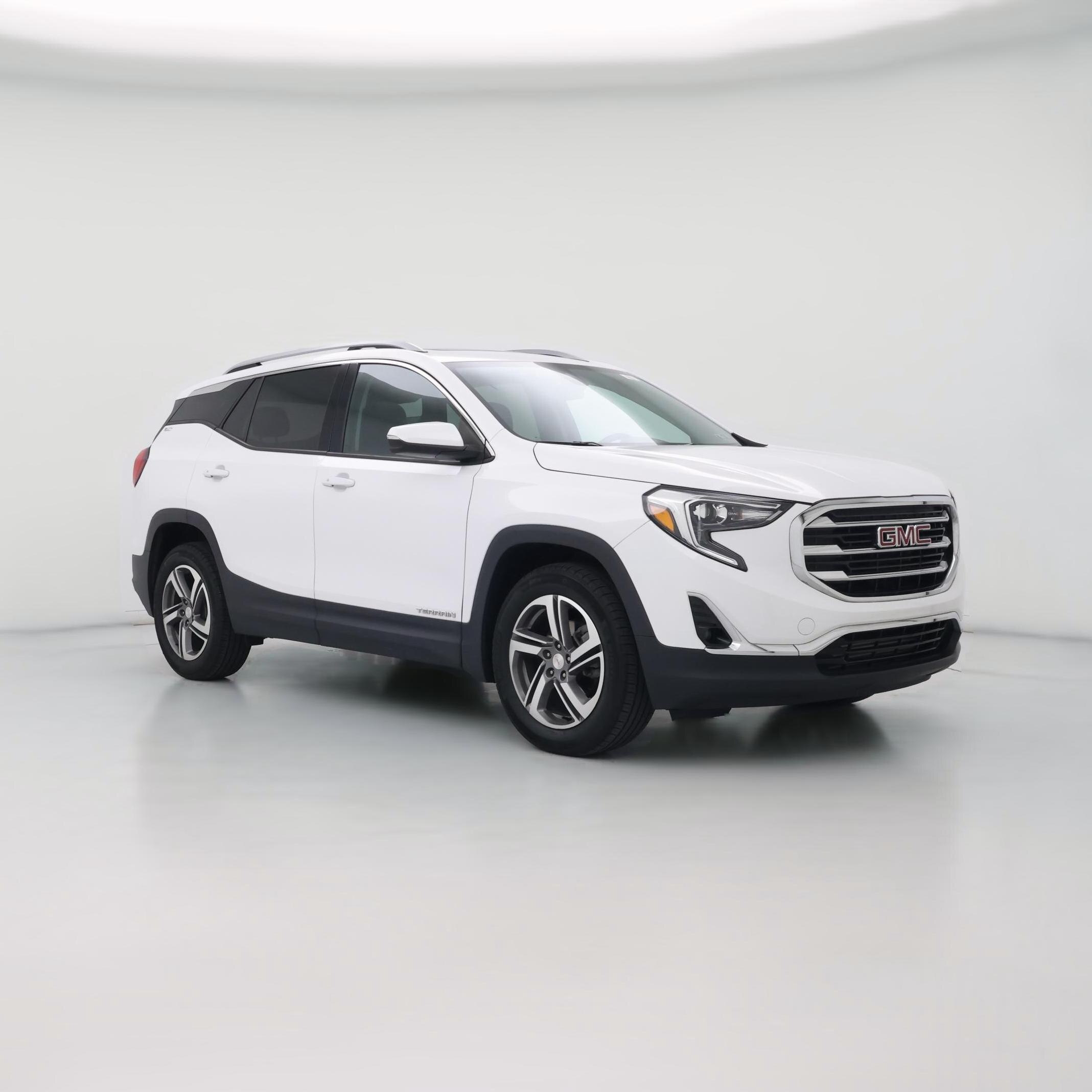 Thumbnail: 2020 GMC Terrain - 1