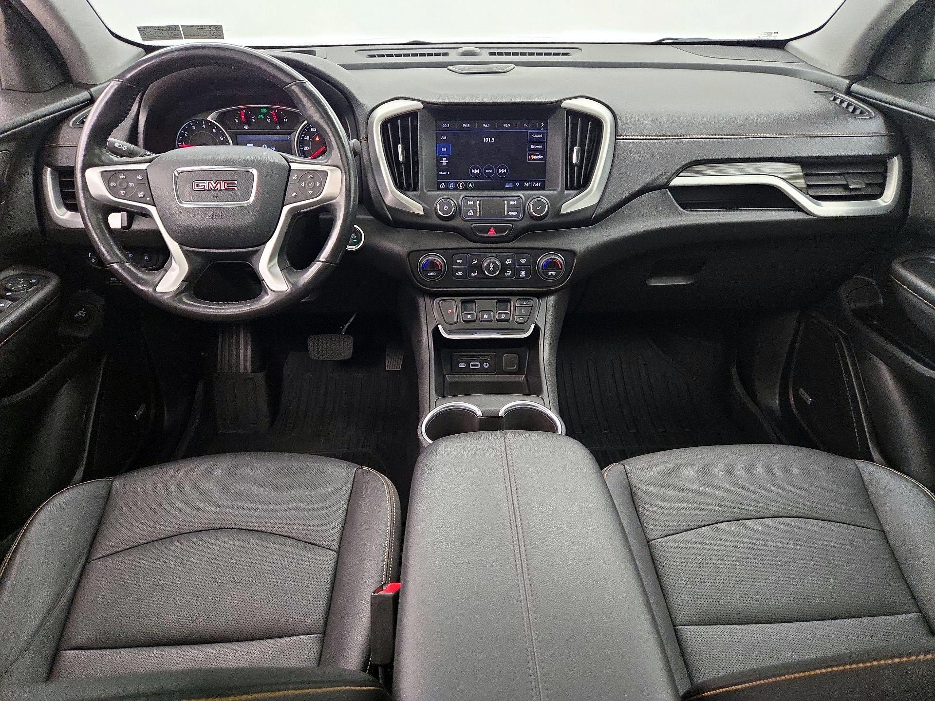 Thumbnail: 2020 GMC Terrain - 9