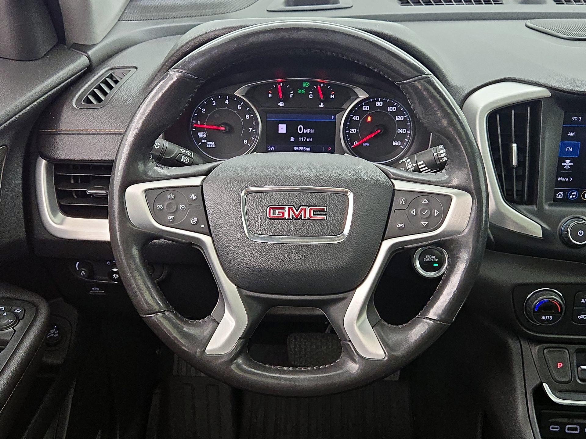 Thumbnail: 2020 GMC Terrain - 10