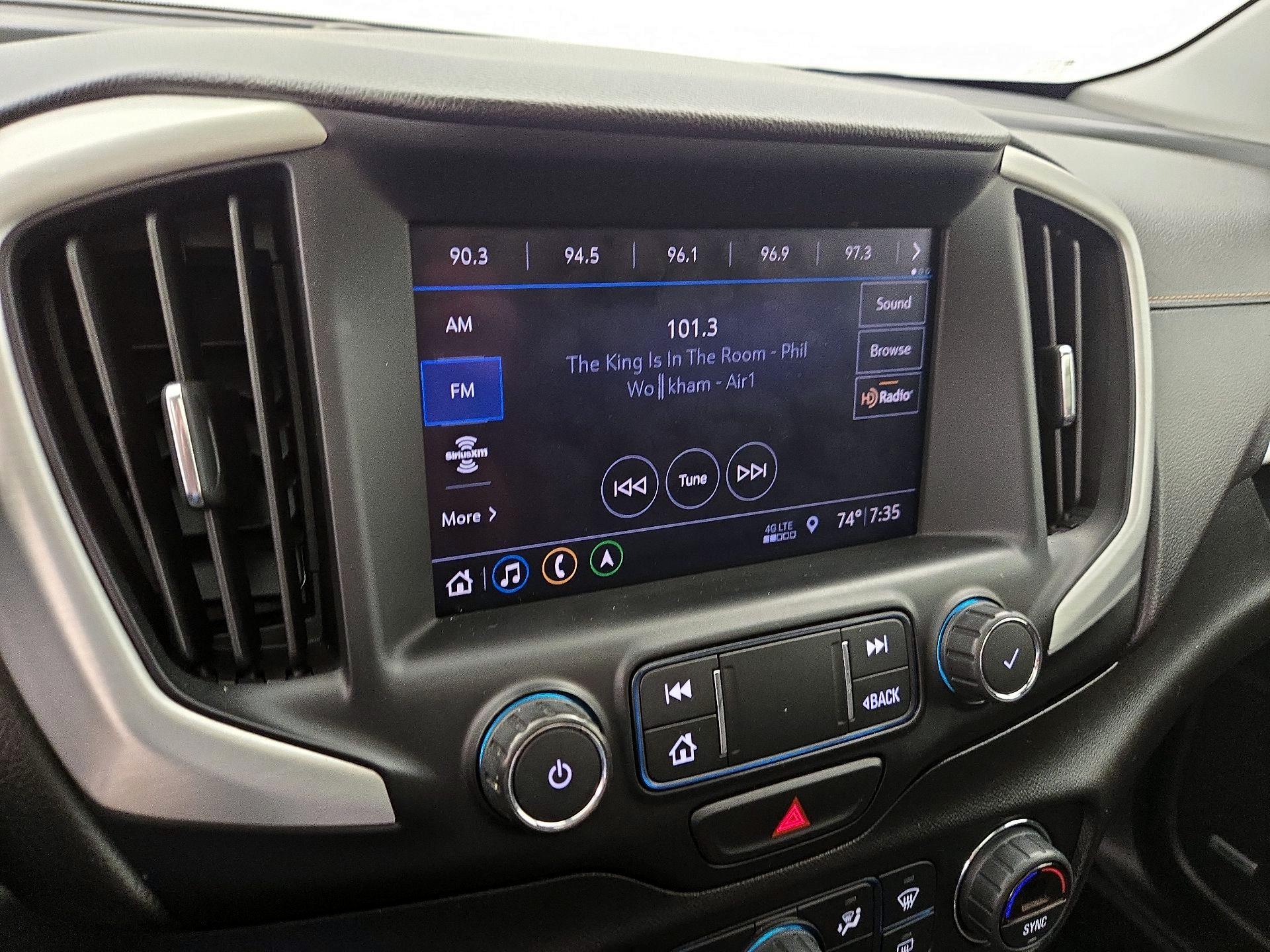 Thumbnail: 2020 GMC Terrain - 15
