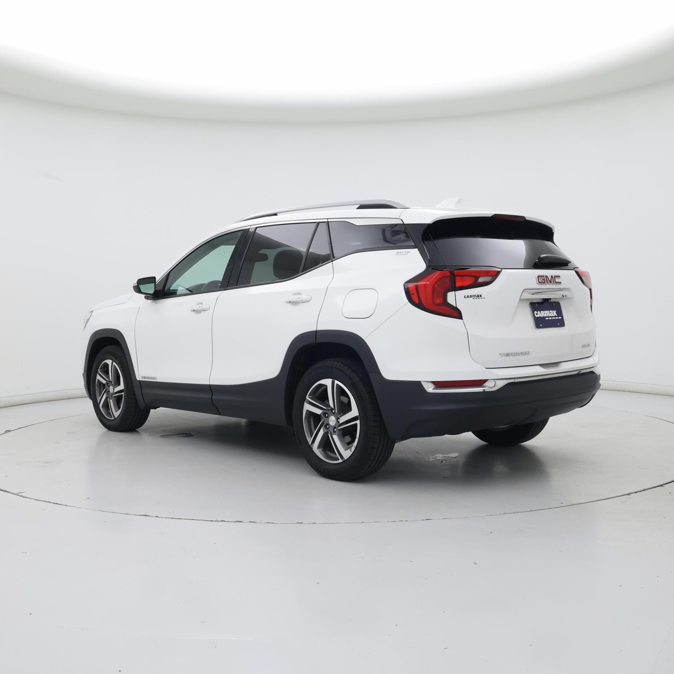 Thumbnail: 2020 GMC Terrain - 2