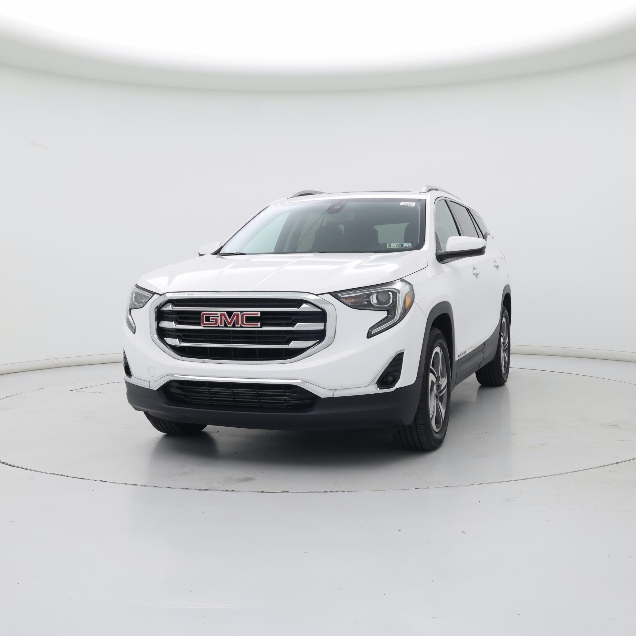Thumbnail: 2020 GMC Terrain - 4