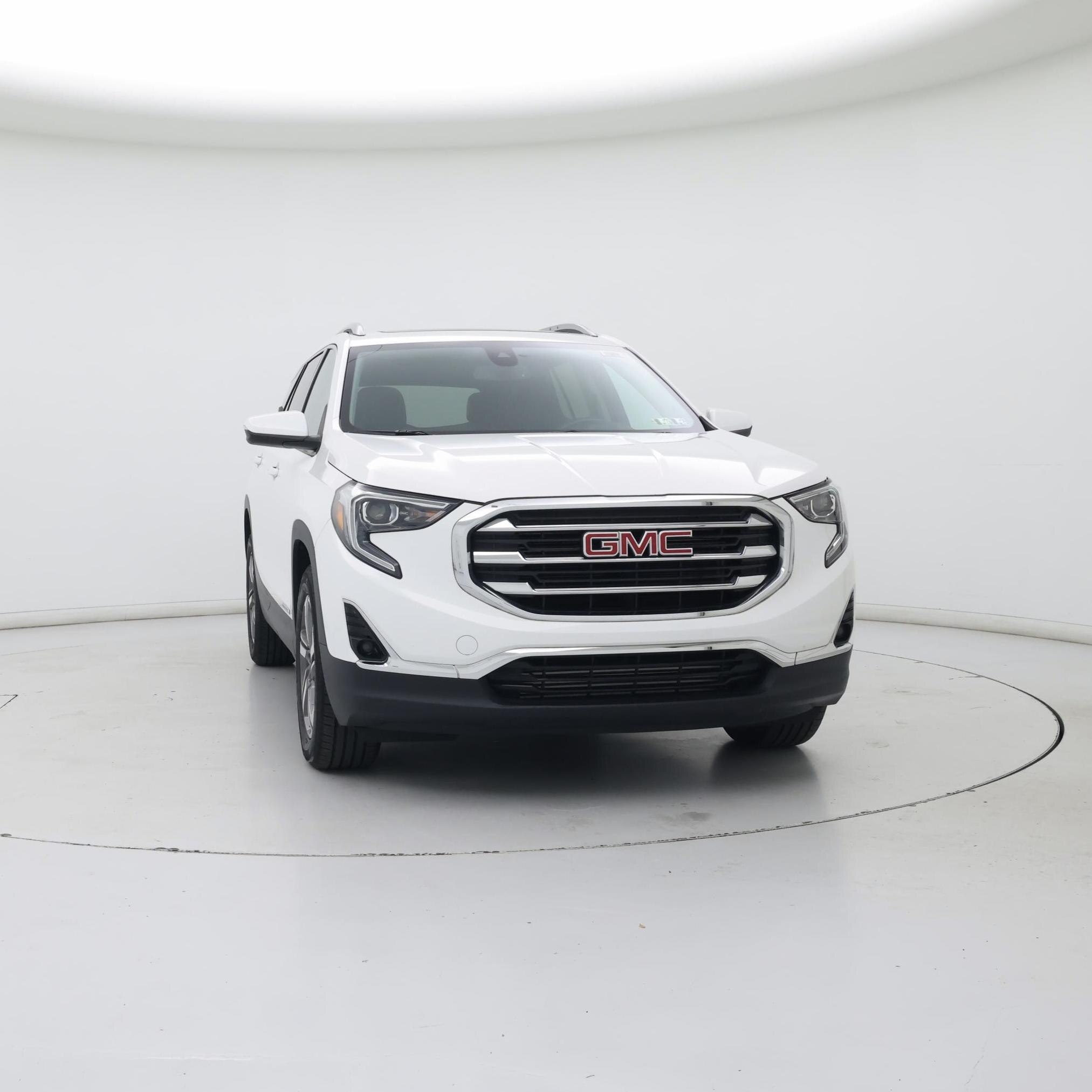 Thumbnail: 2020 GMC Terrain - 5