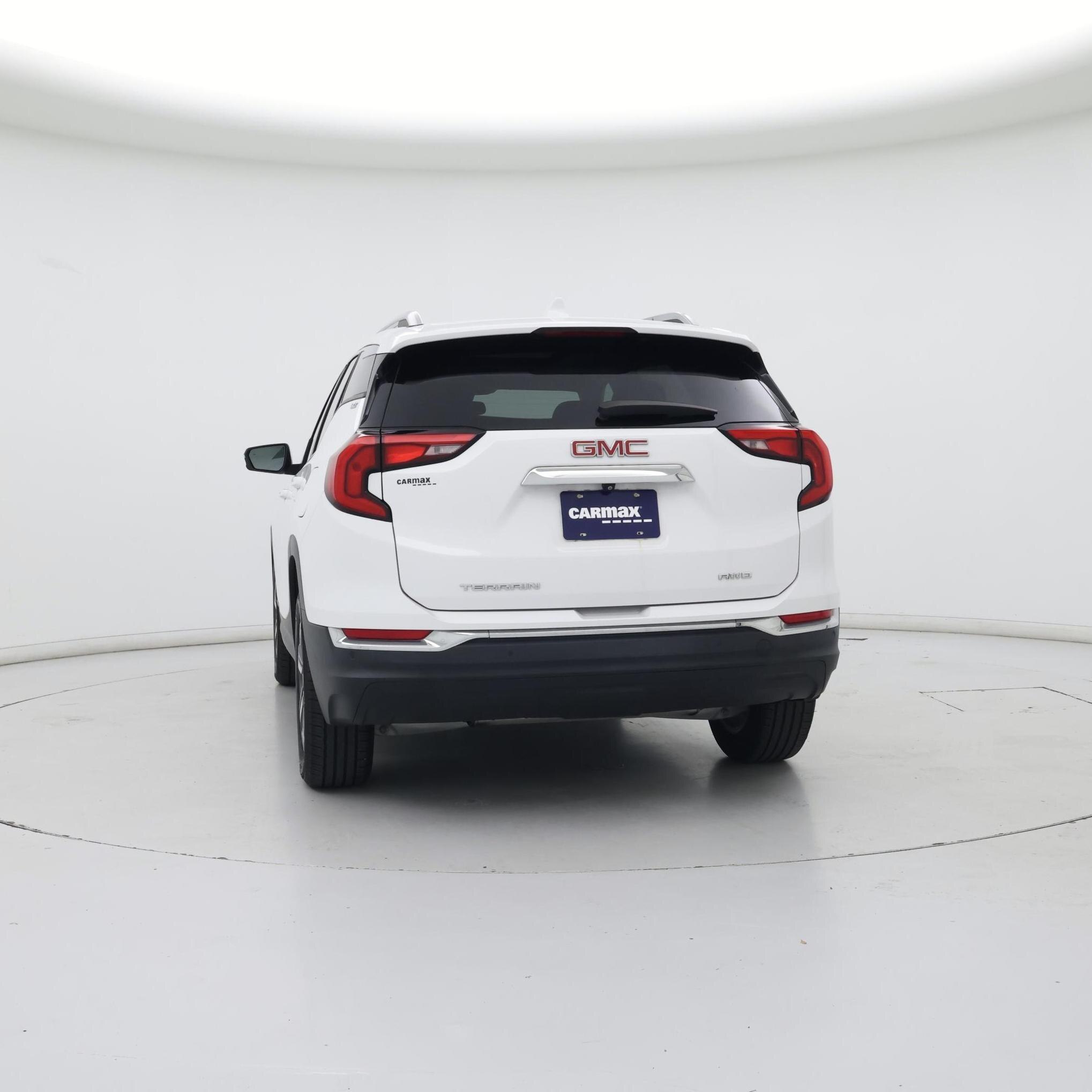 Thumbnail: 2020 GMC Terrain - 6