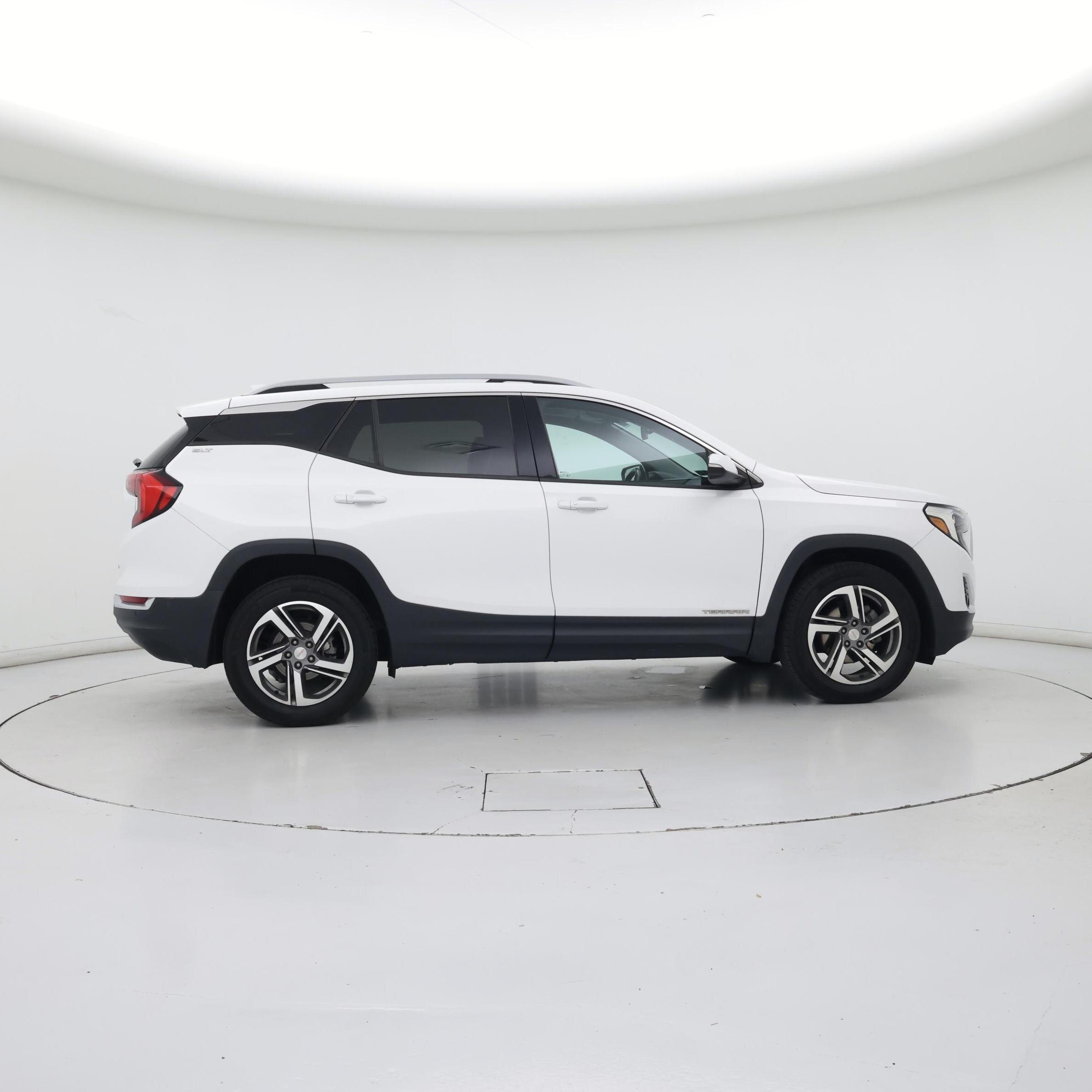 Thumbnail: 2020 GMC Terrain - 7