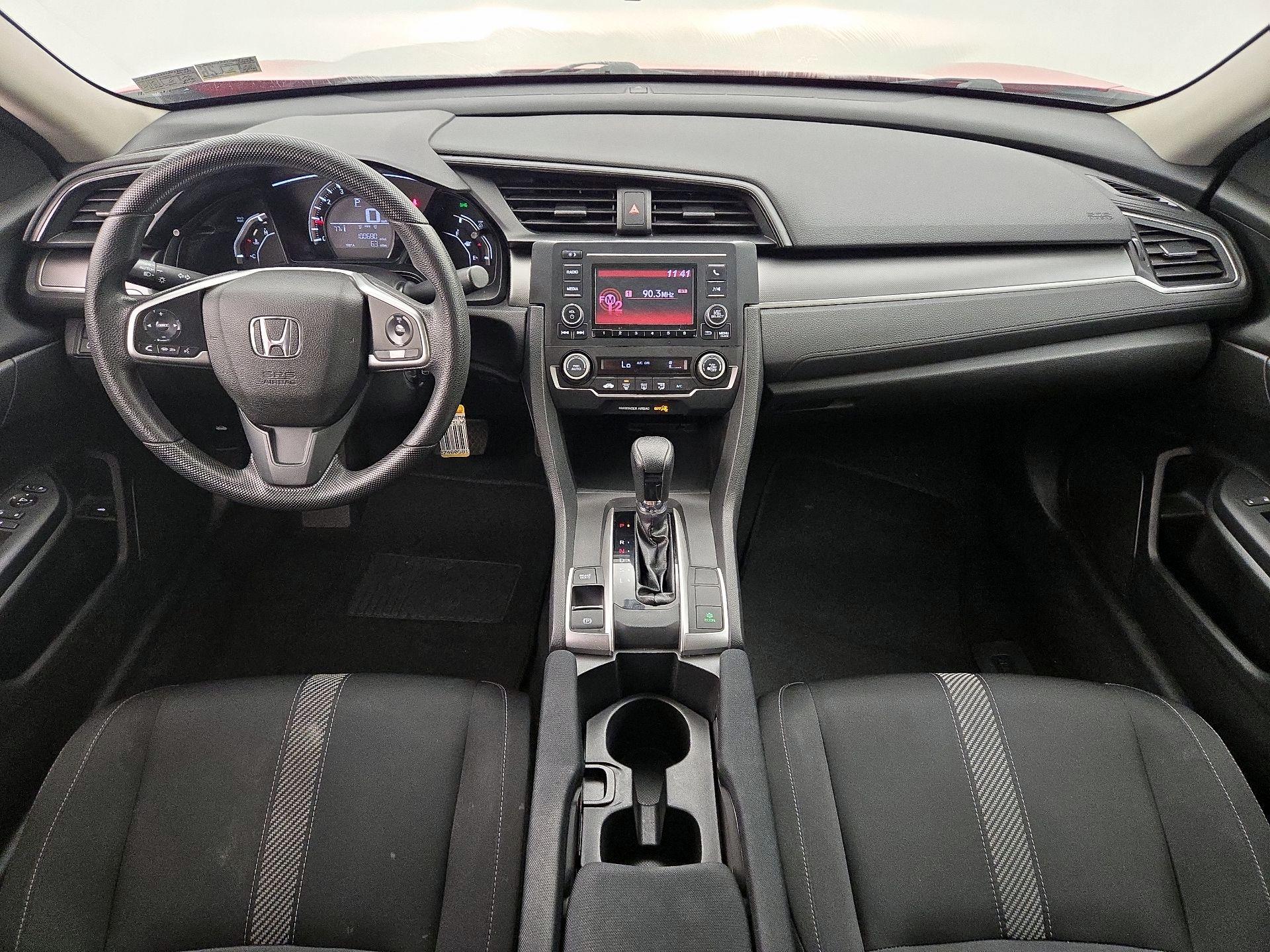 Thumbnail: 2018 Honda Civic - 9