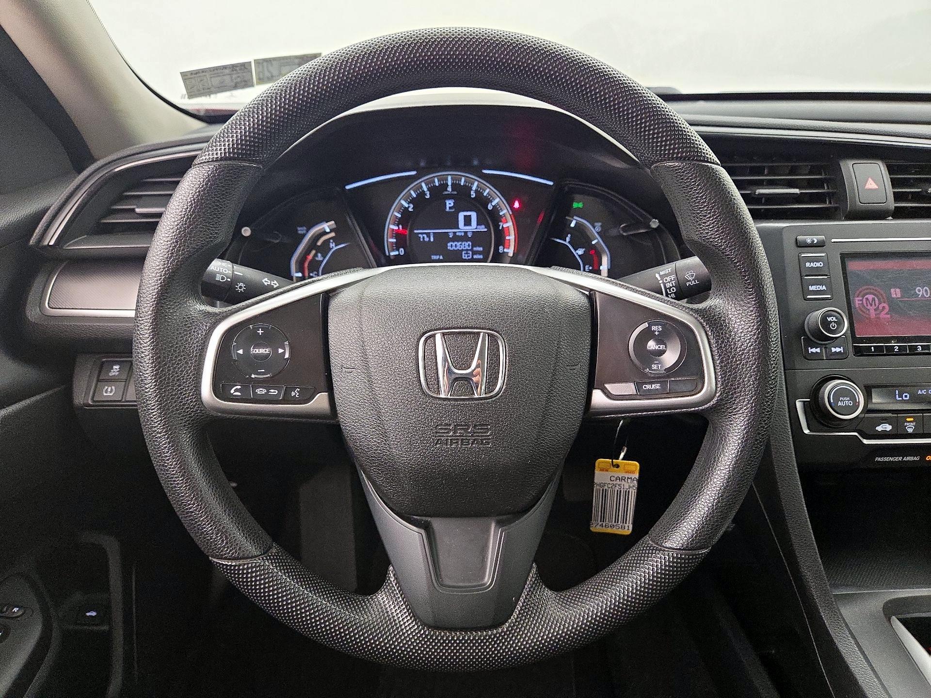 Thumbnail: 2018 Honda Civic - 10