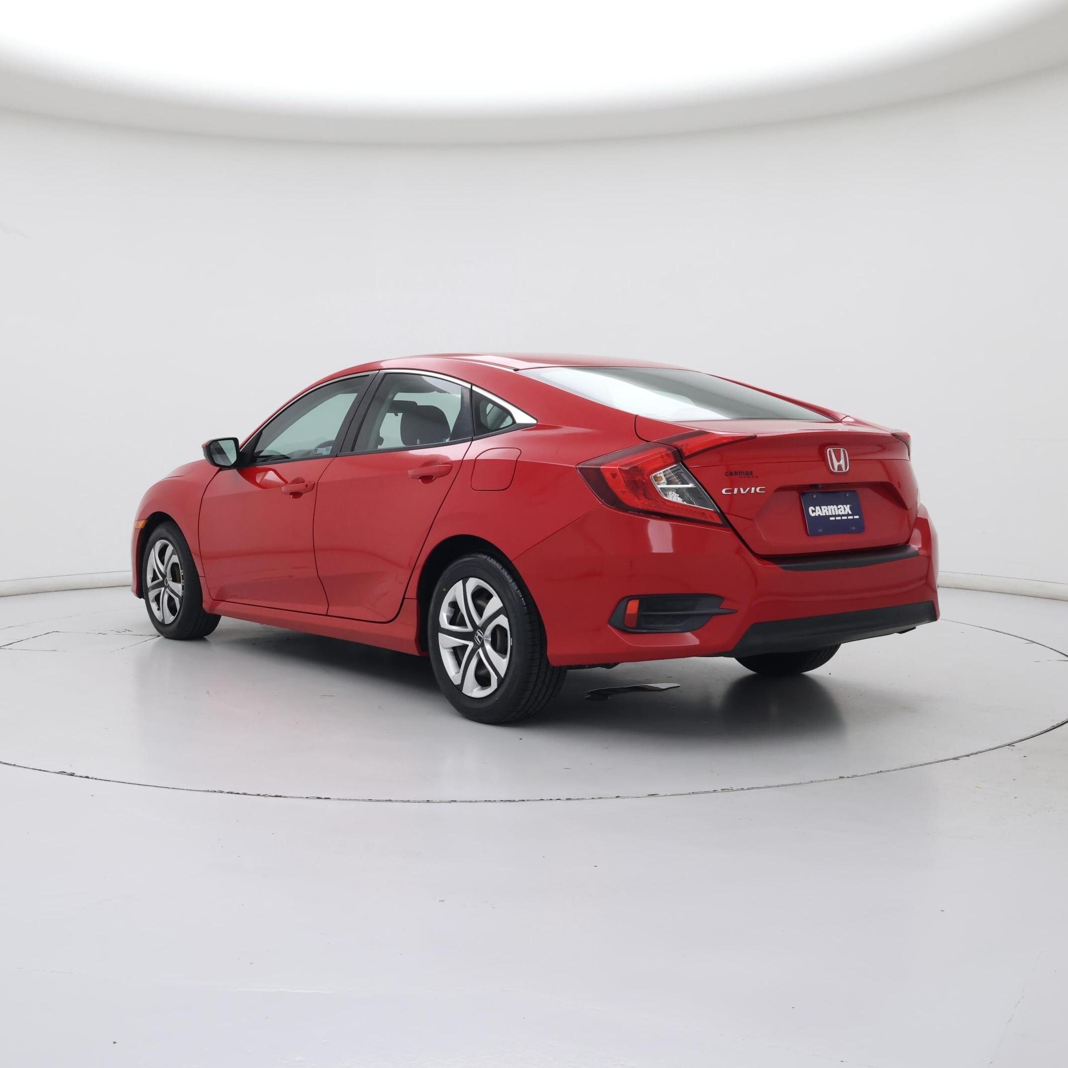 Thumbnail: 2018 Honda Civic - 2