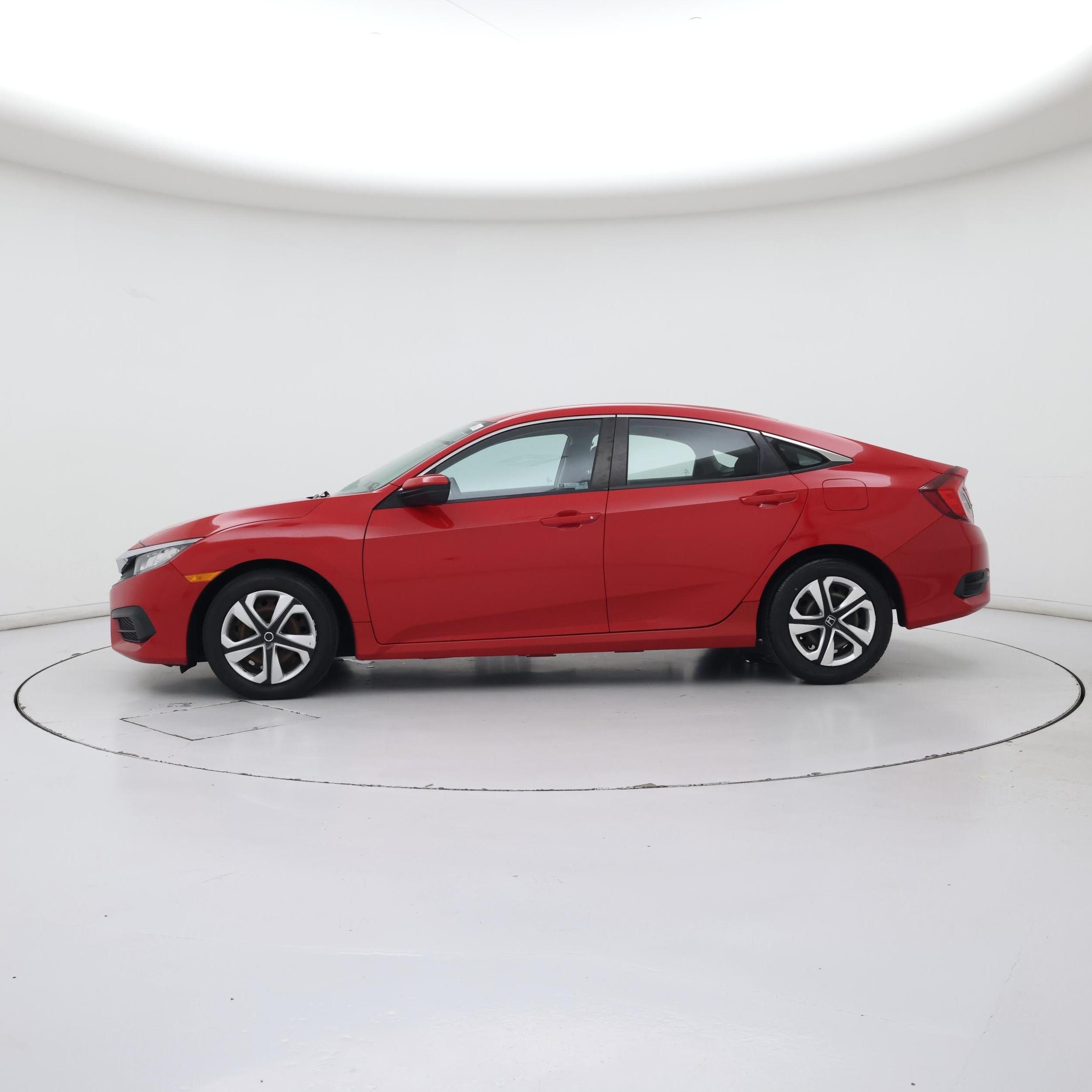 Thumbnail: 2018 Honda Civic - 3