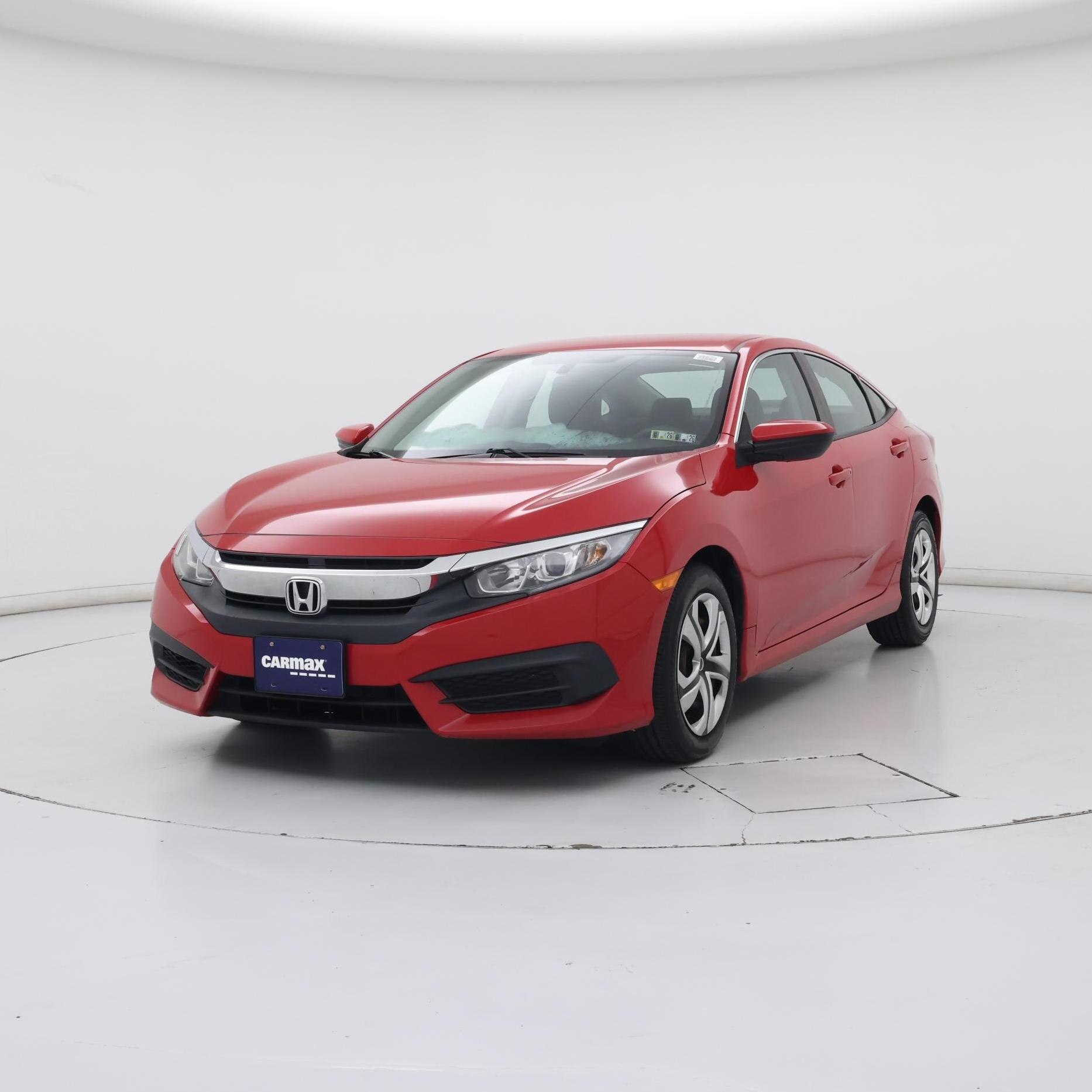 Thumbnail: 2018 Honda Civic - 4