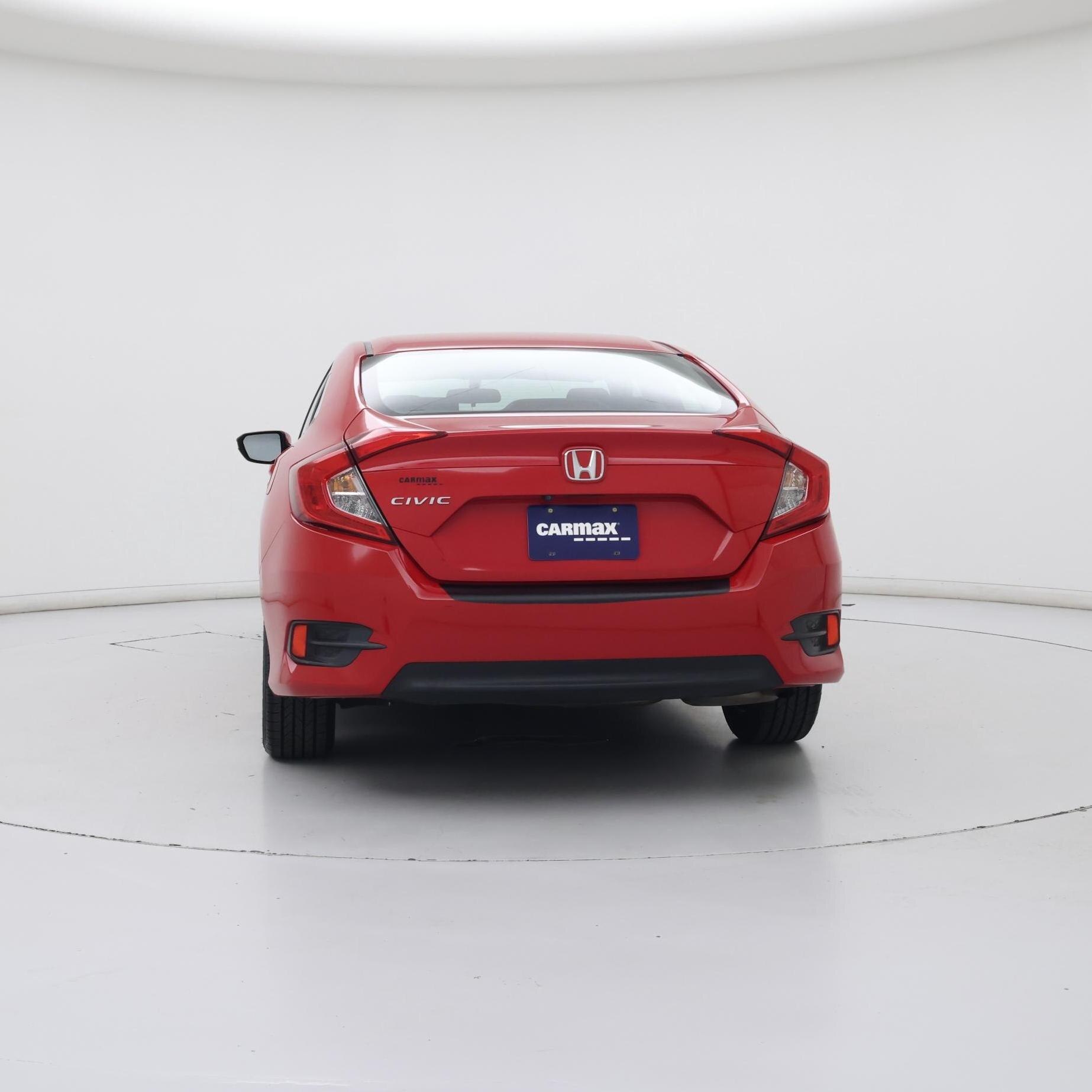 Thumbnail: 2018 Honda Civic - 6