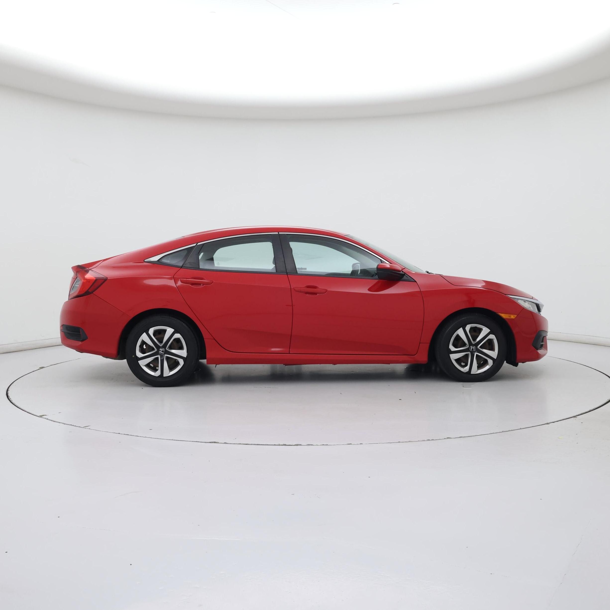 Thumbnail: 2018 Honda Civic - 7