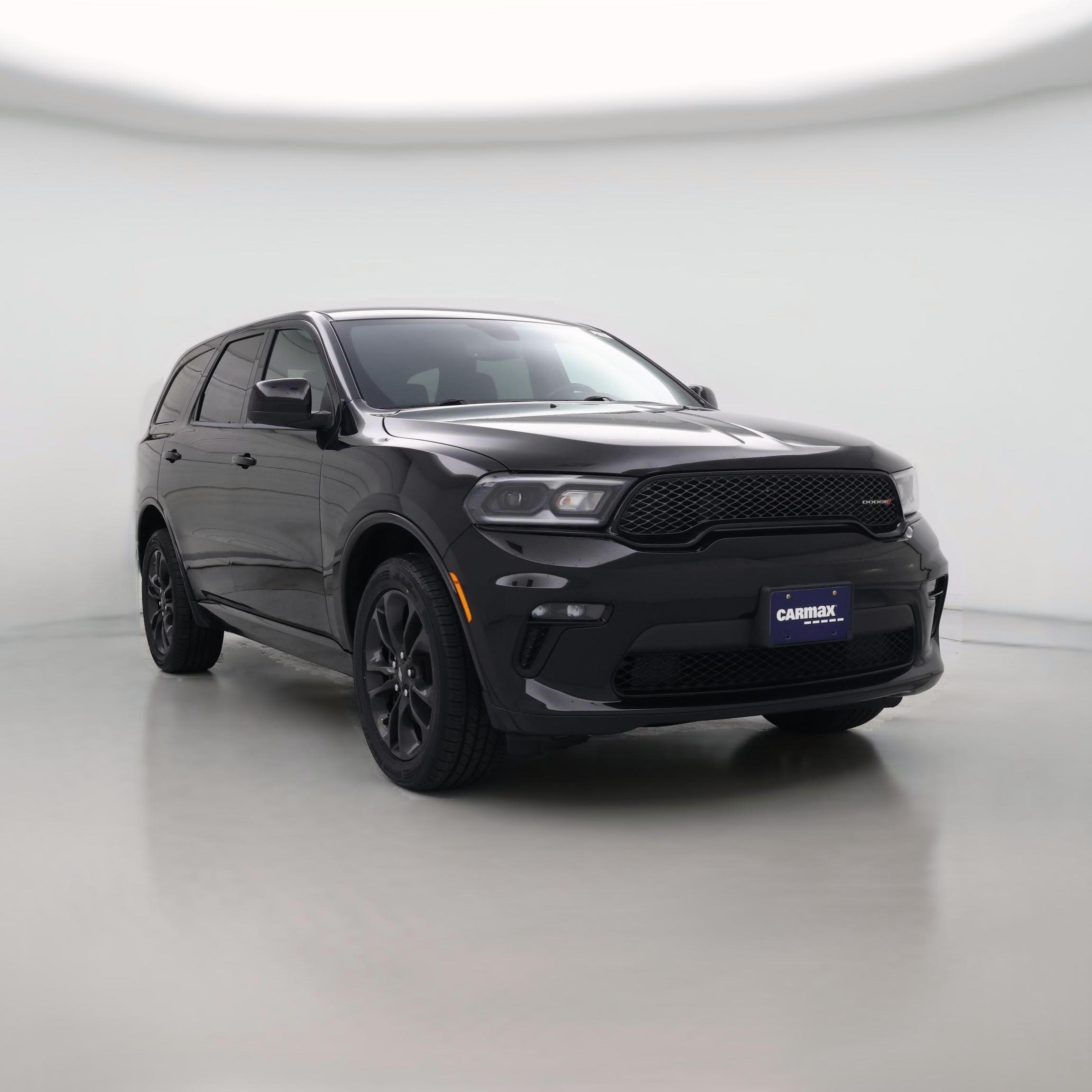 Thumbnail: 2021 Dodge Durango - 1